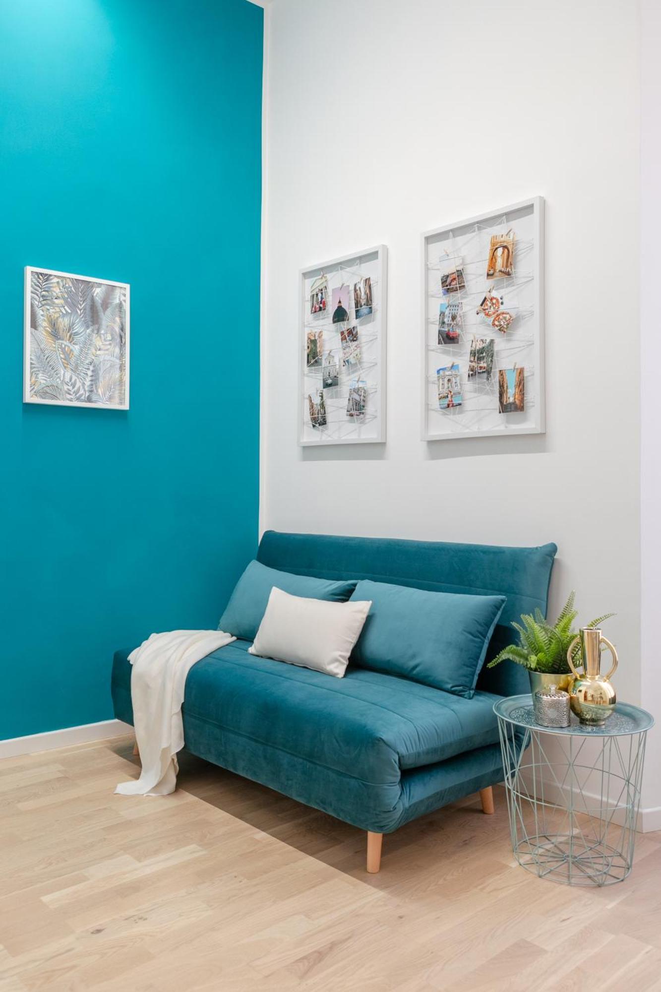 Parisi Apartment Rome