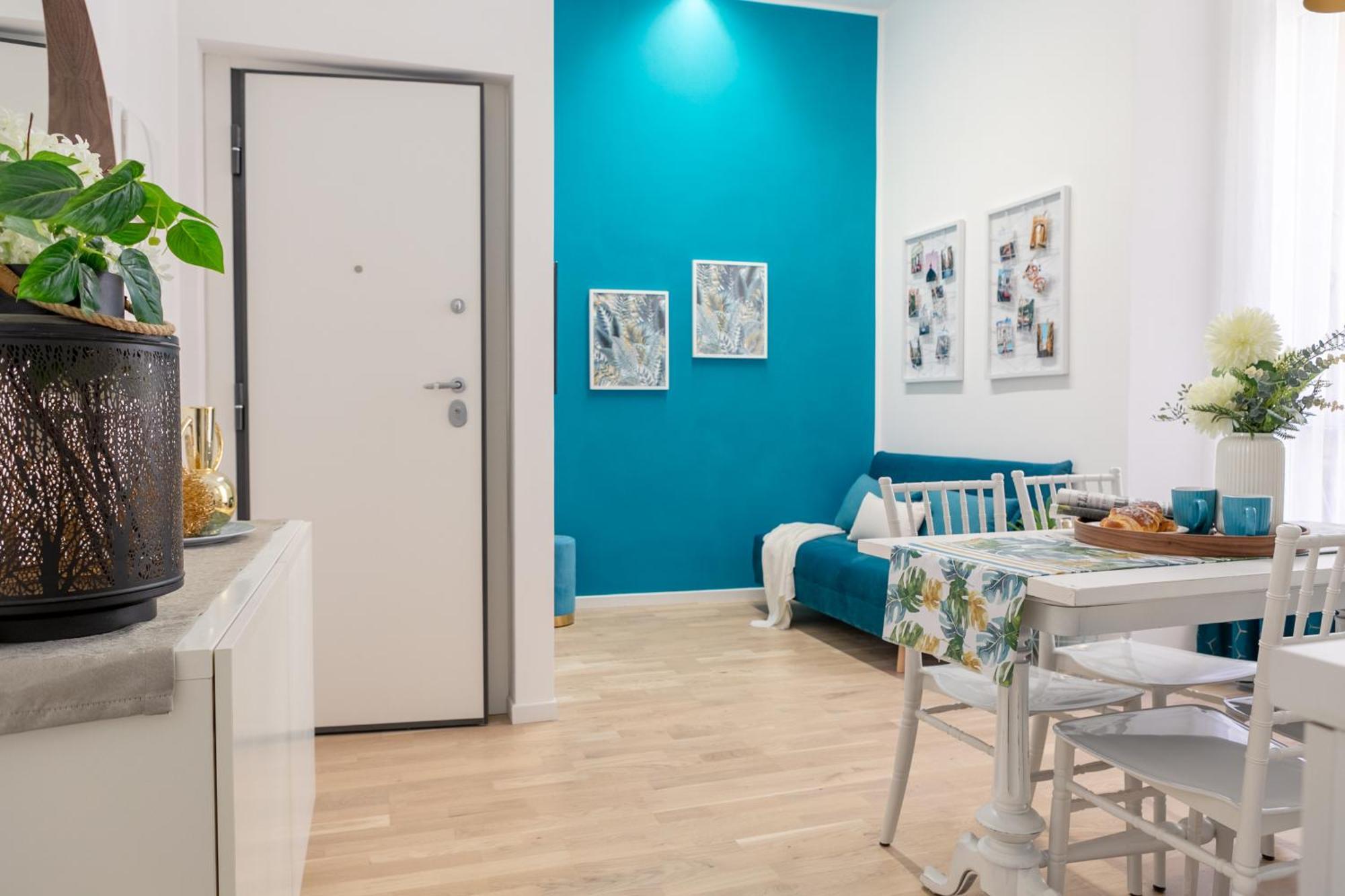 Parisi Apartment *