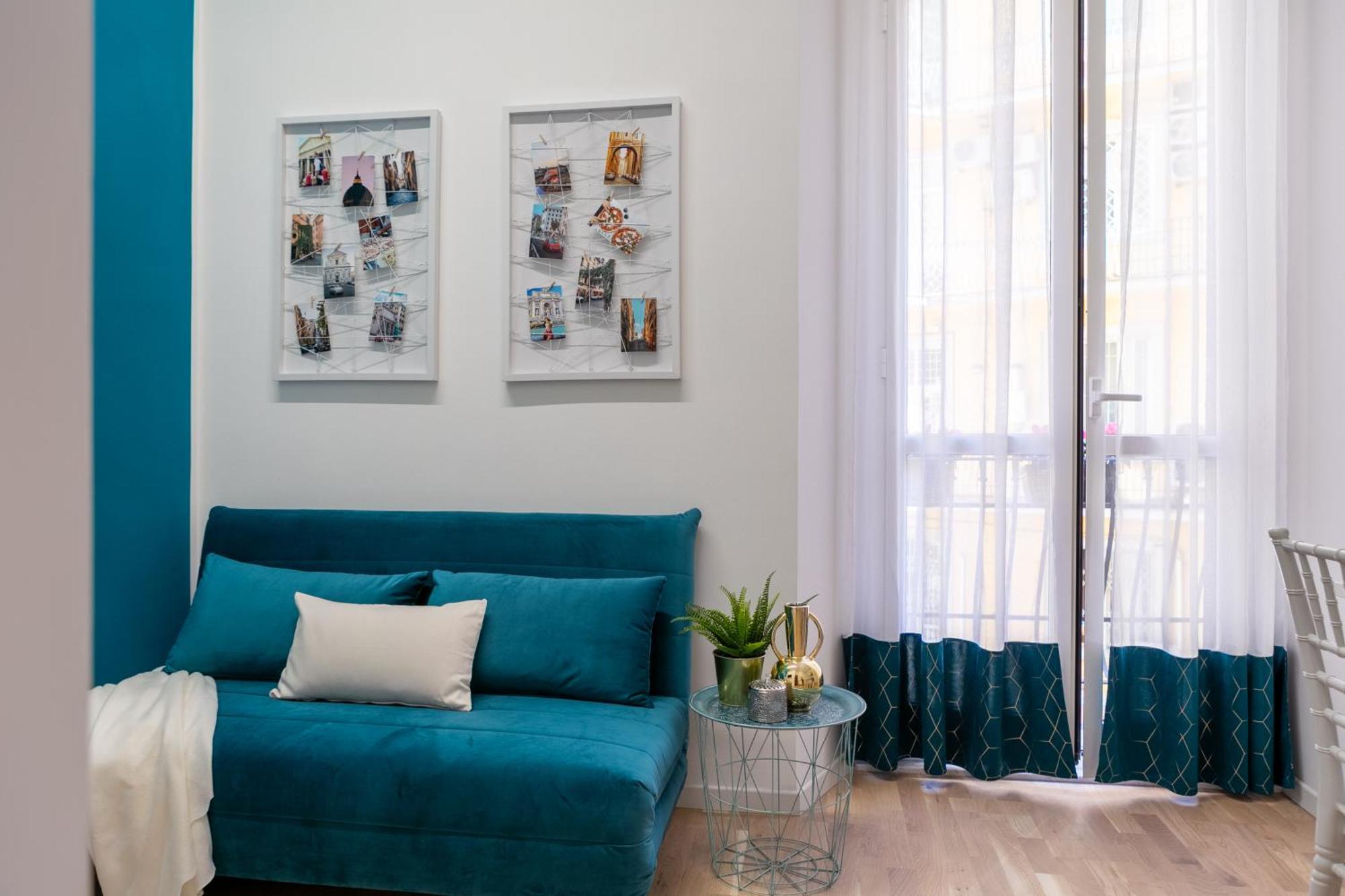 Parisi Apartment Rome