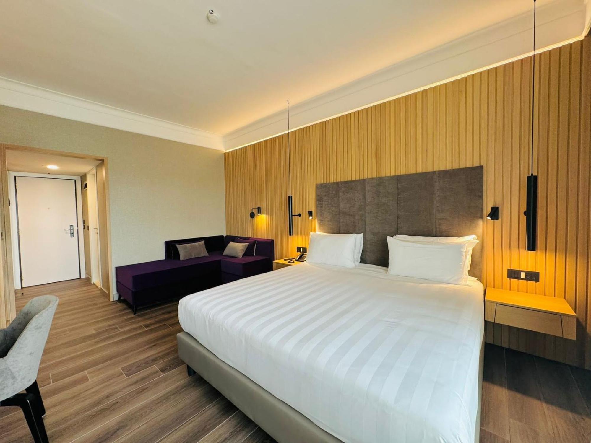 Crowne Plaza St. Peter's By Ihg Hotel Rome