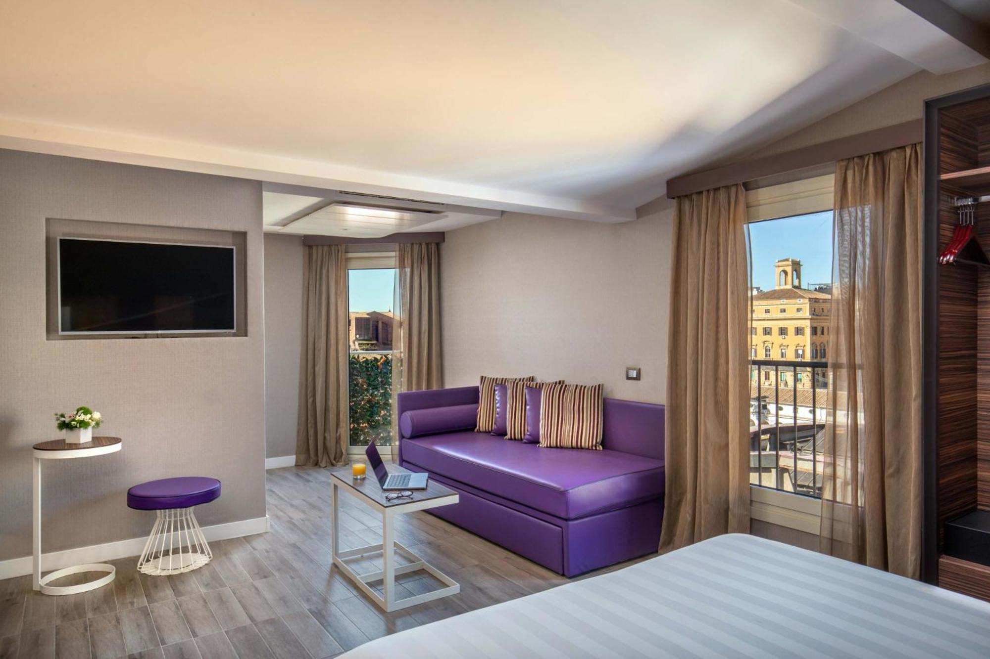 Hotel The Republic Roma