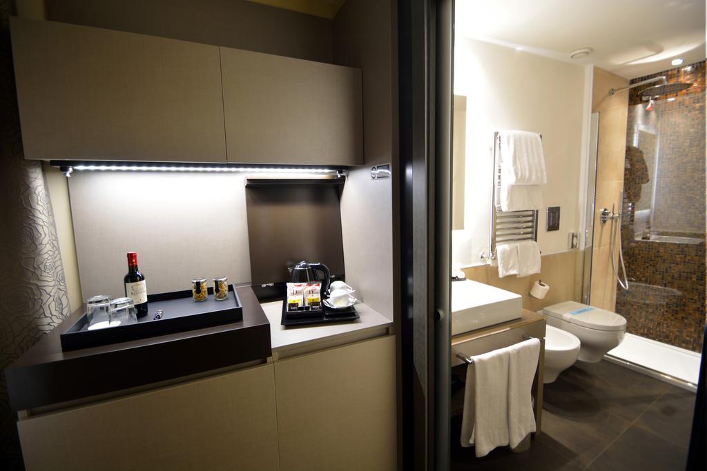 Quirinale Luxury Hotel