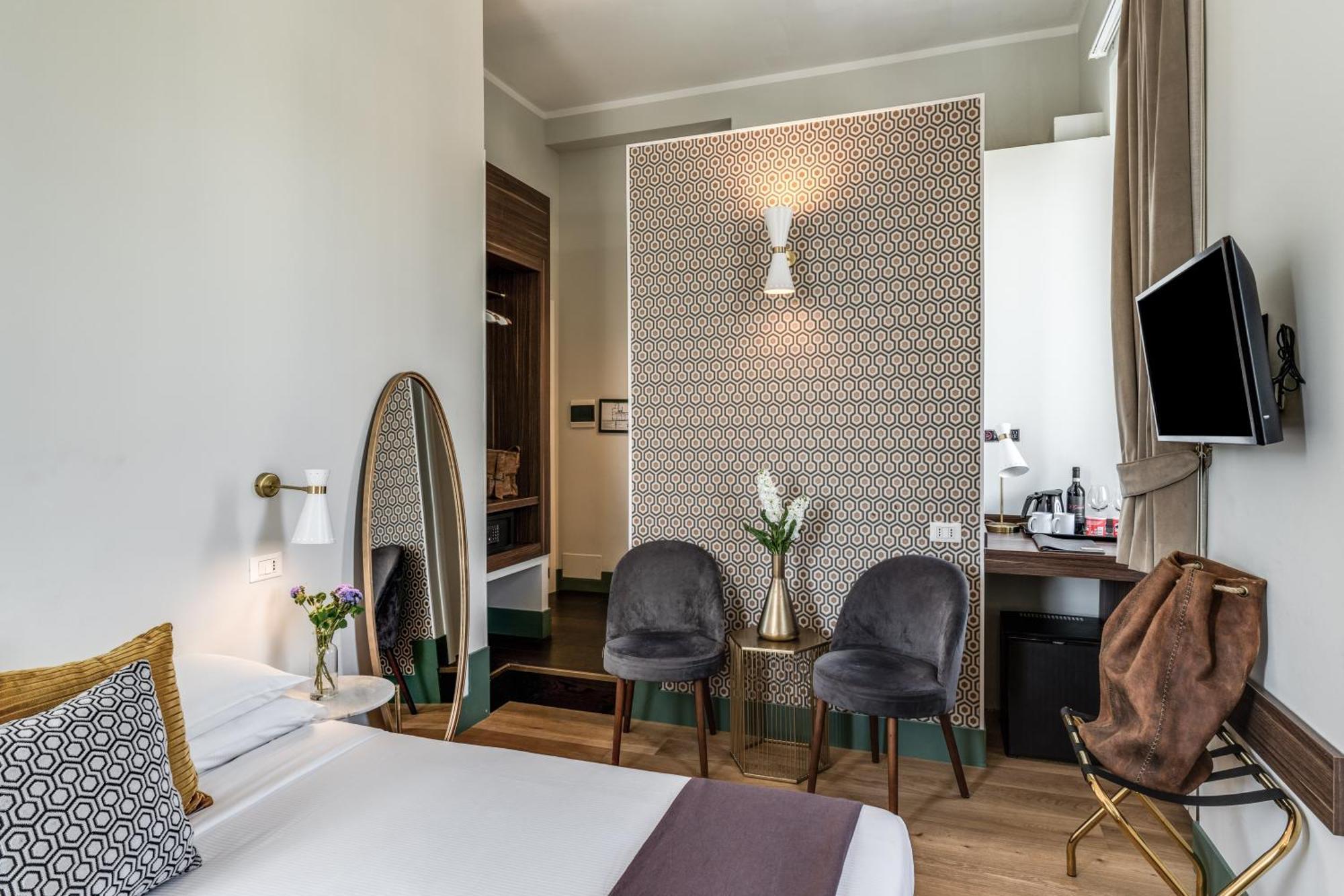 Bed & Breakfast Tree Charme Trilussa Rome