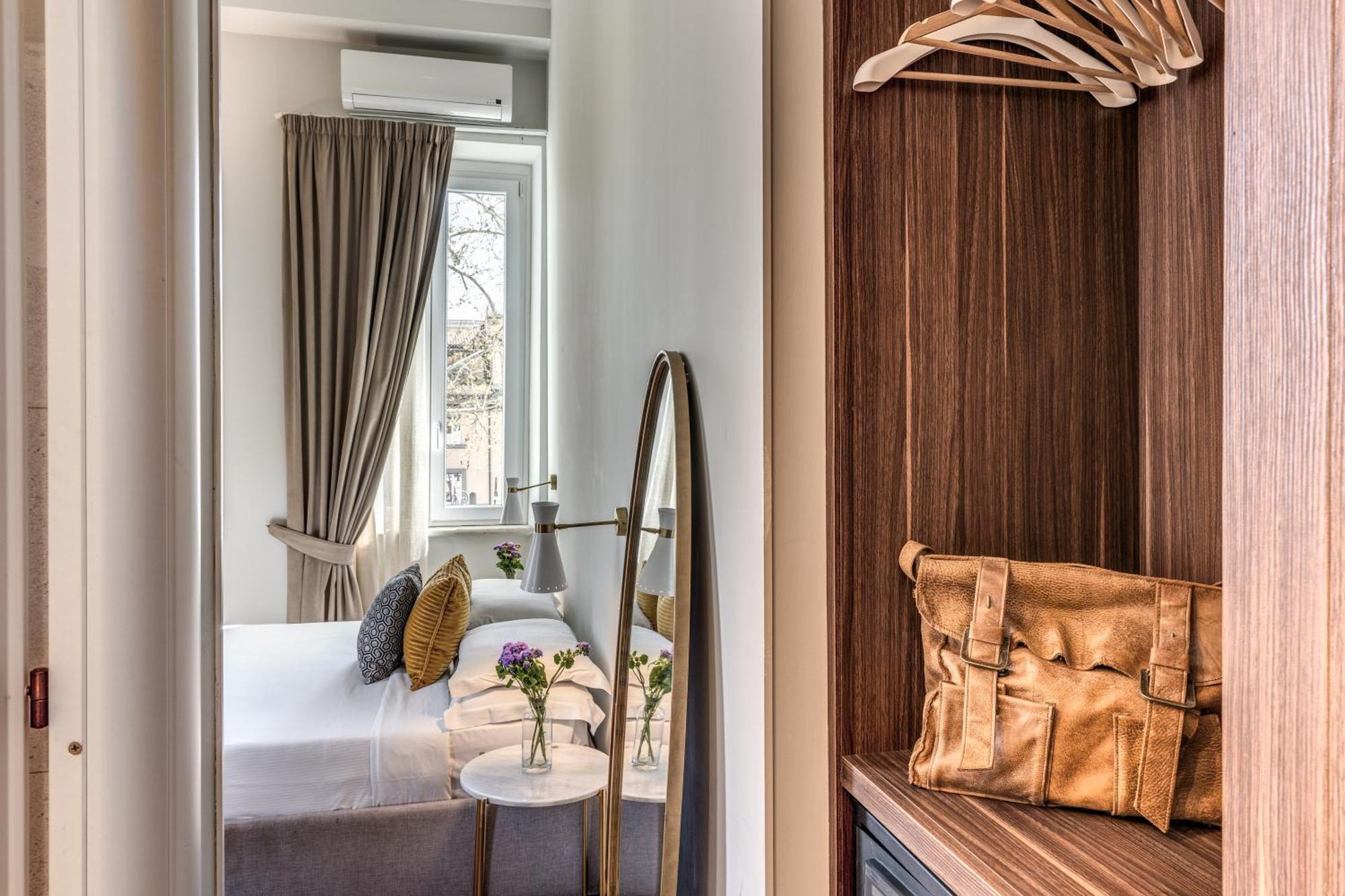 Bed & Breakfast Tree Charme Trilussa