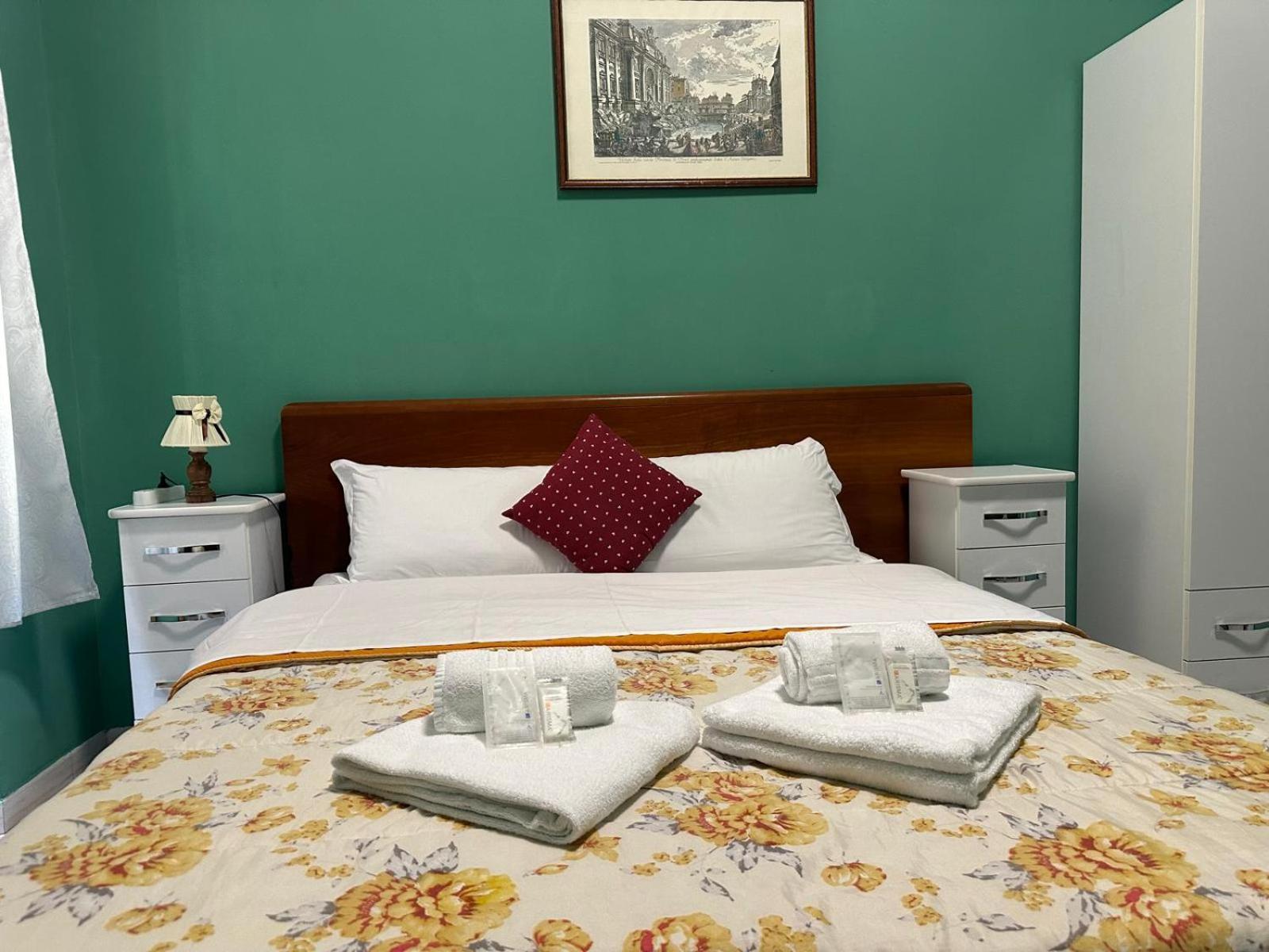 Guest house Welcome Termini Rome