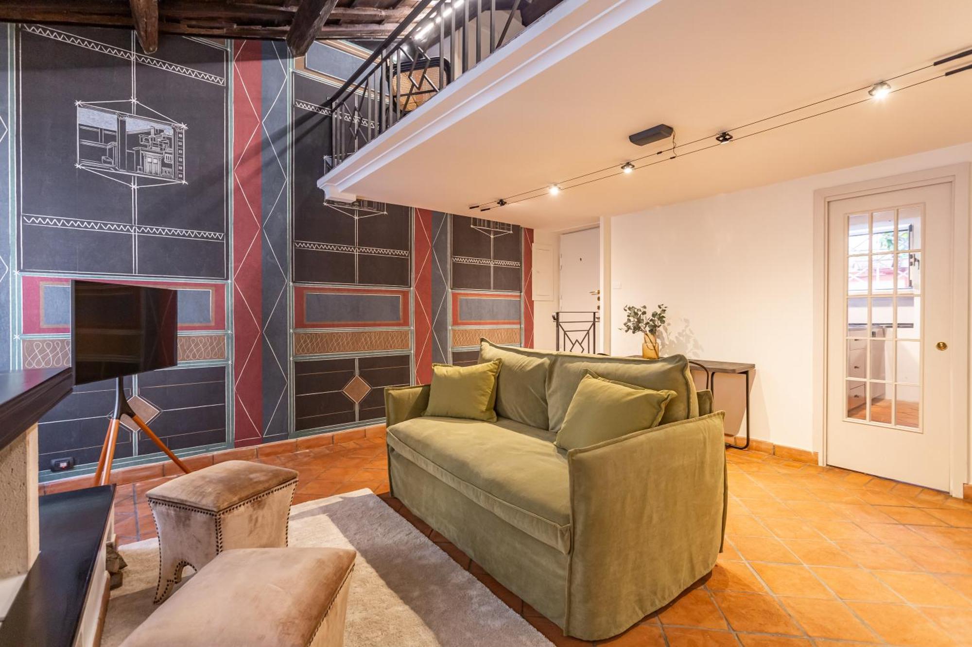 Art House Trastevere Luxury *
