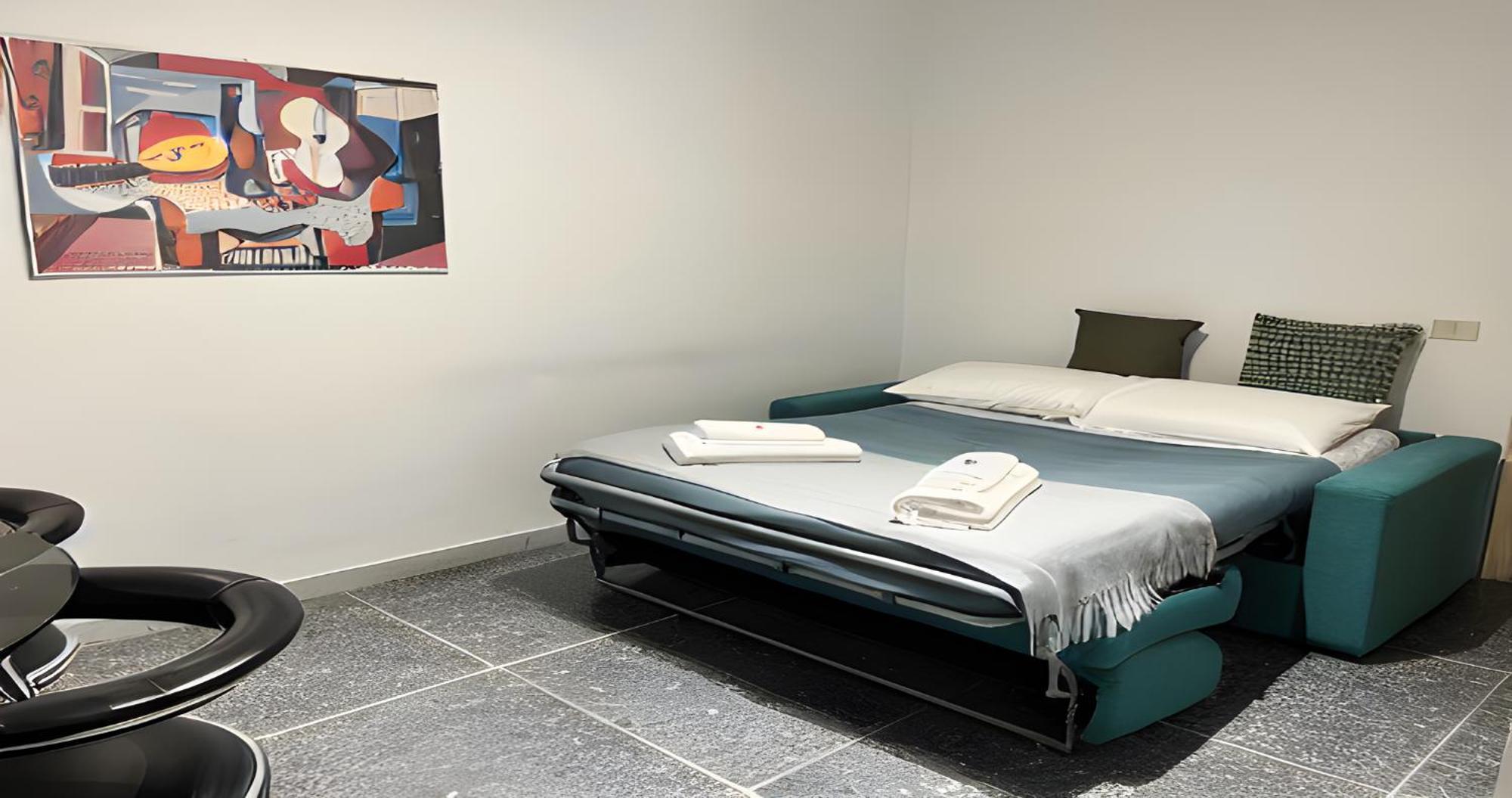Apartment Massi Vatican House *
