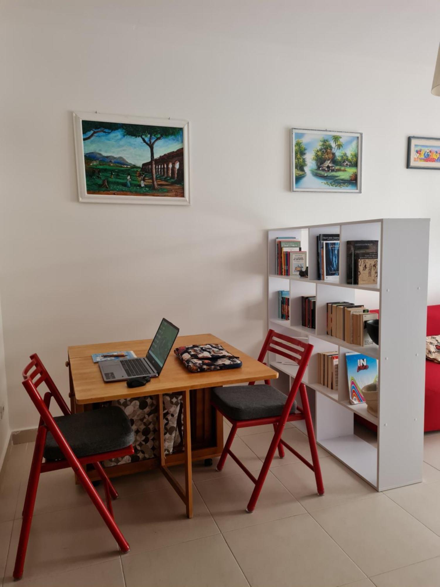 Cozy Flat In Rome