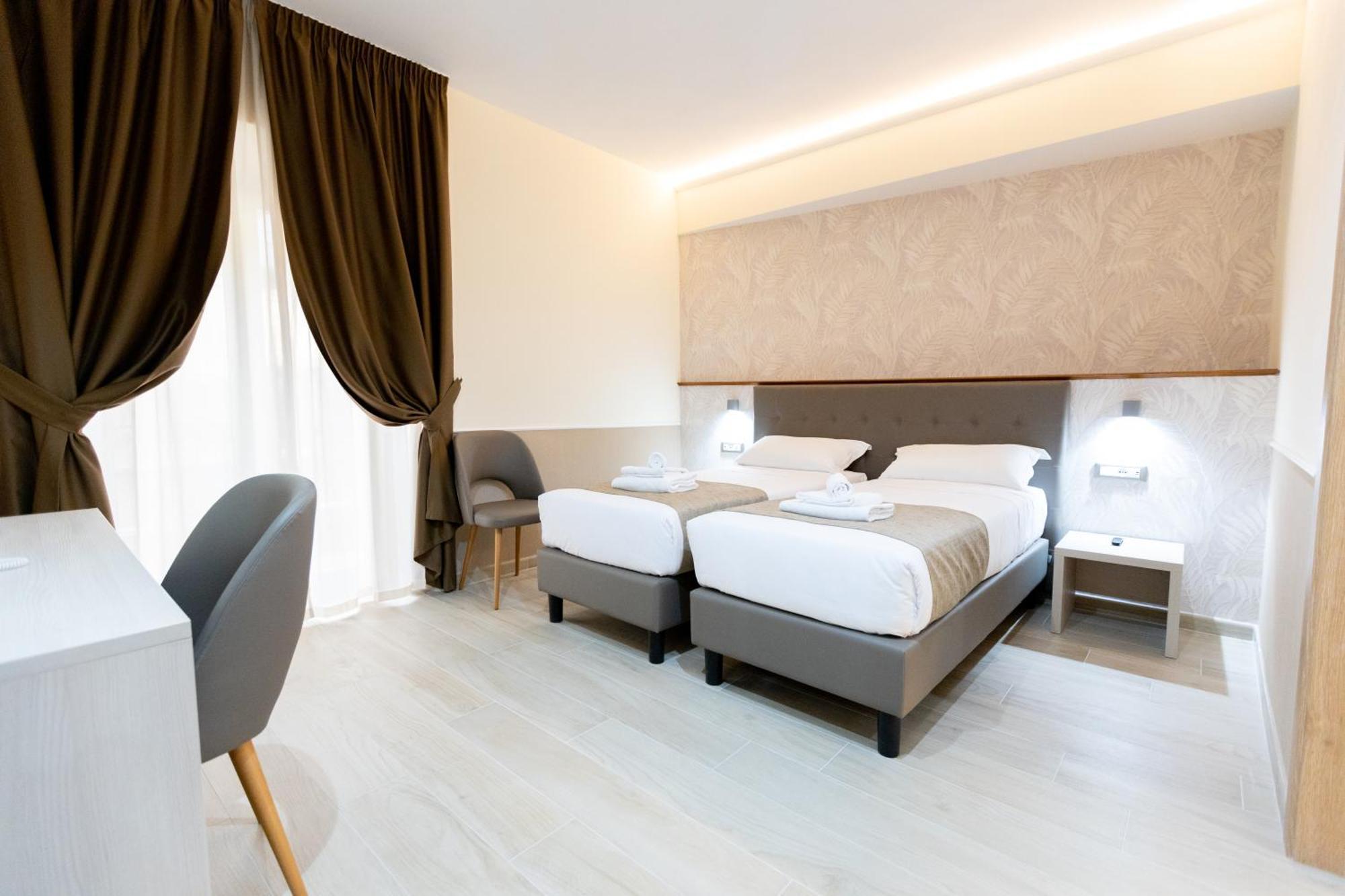 Hotel Maximus Rome