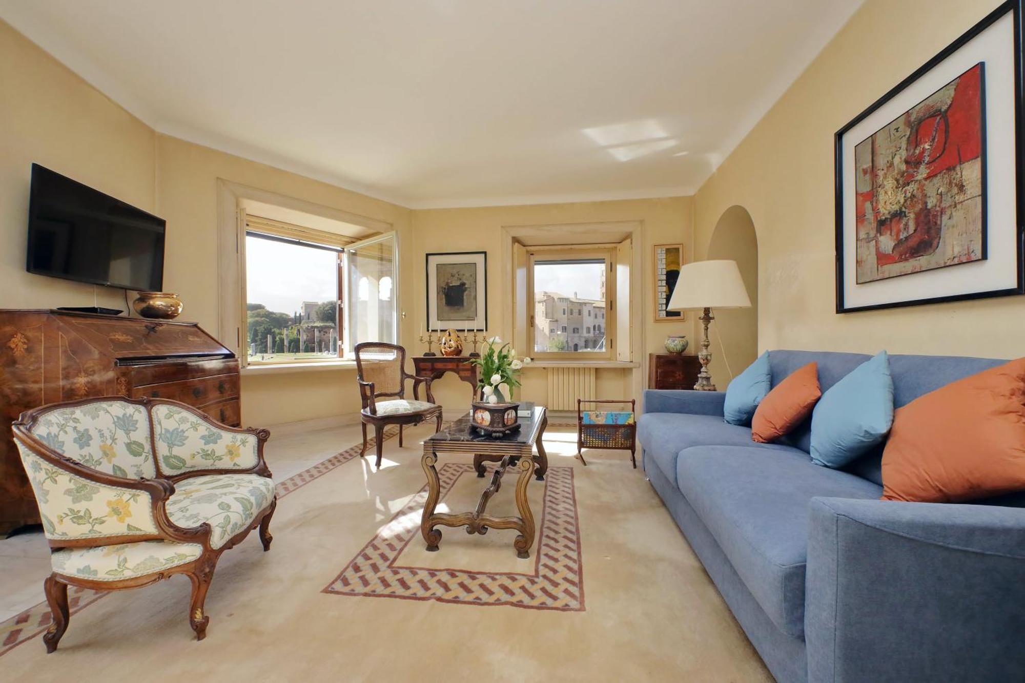 Apartment Colosseo Way Rome