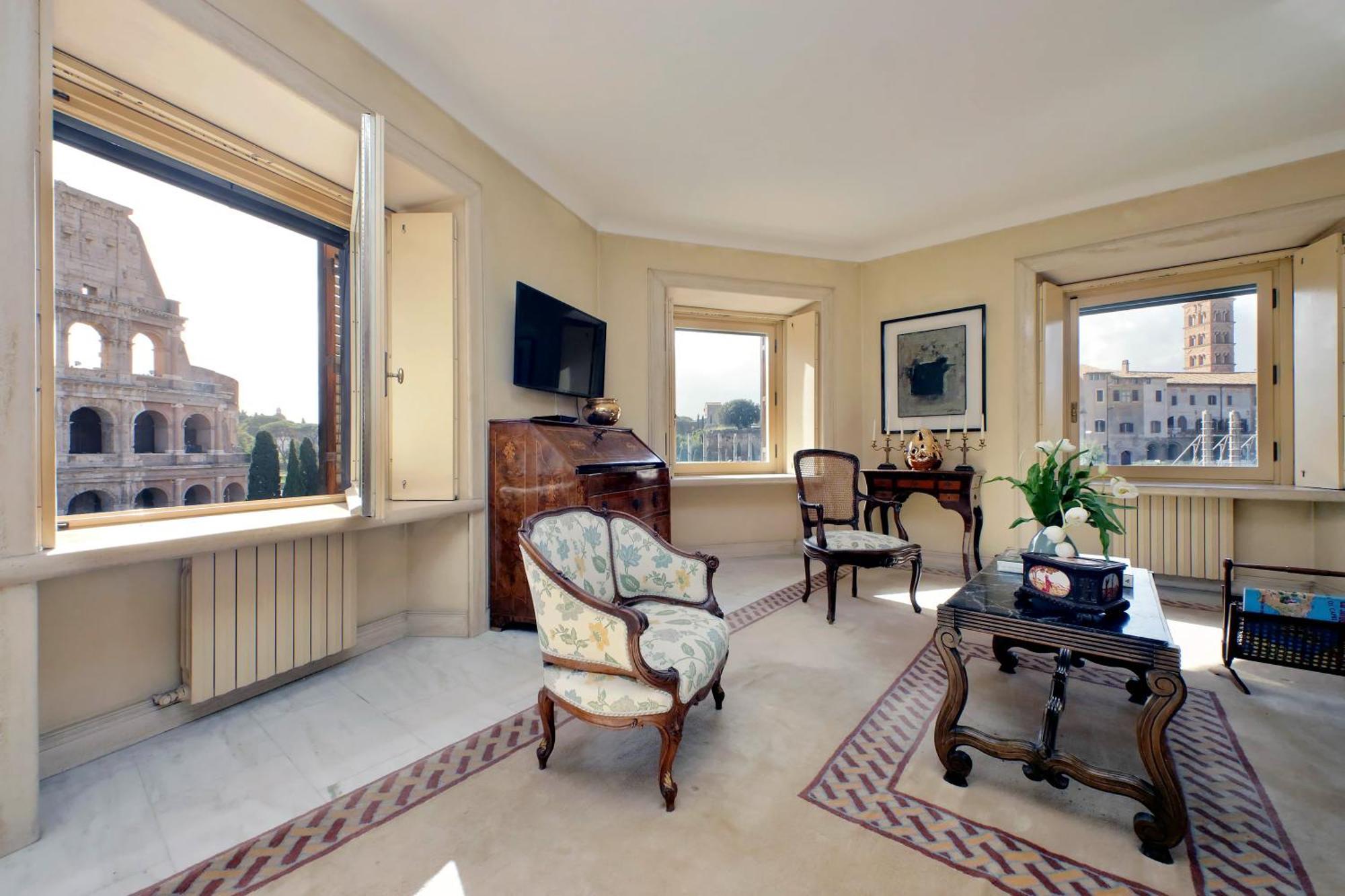 Colosseo Way Apartment Rome