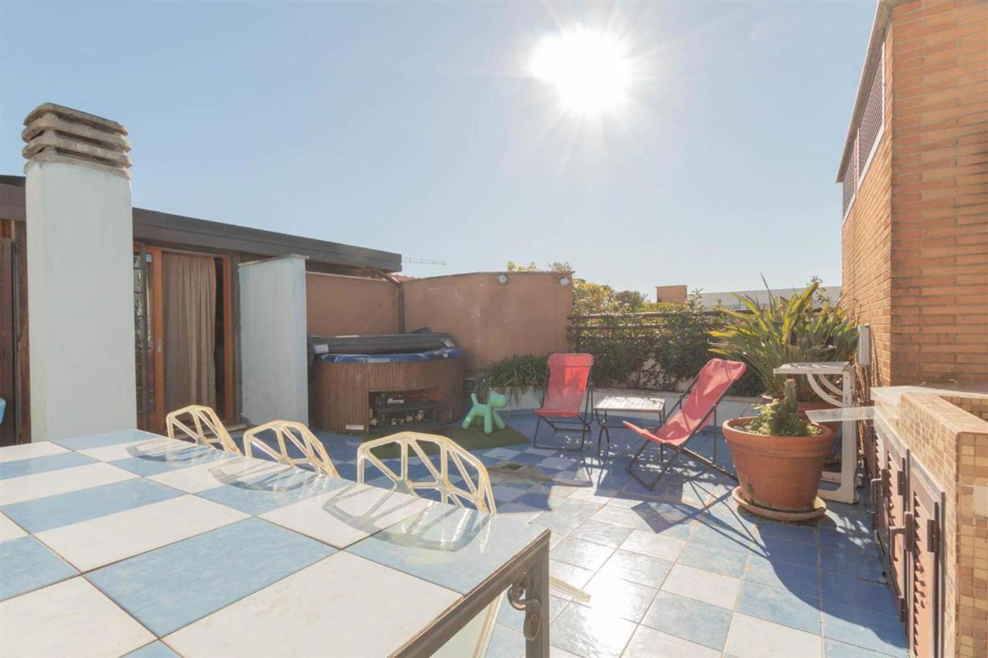 Apartment Beautiful 1-bed In Rome