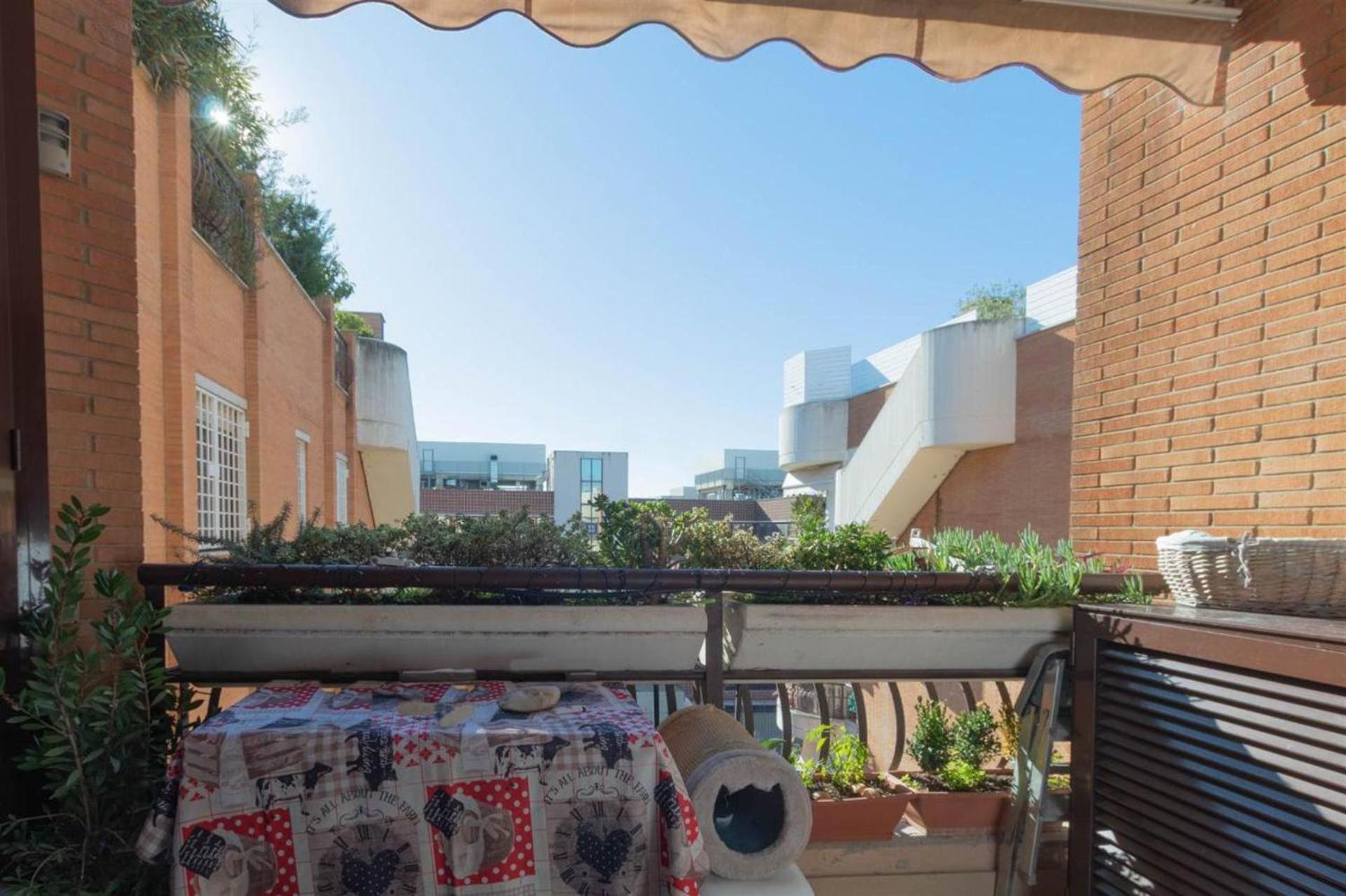 Beautiful 1-bed In Rome