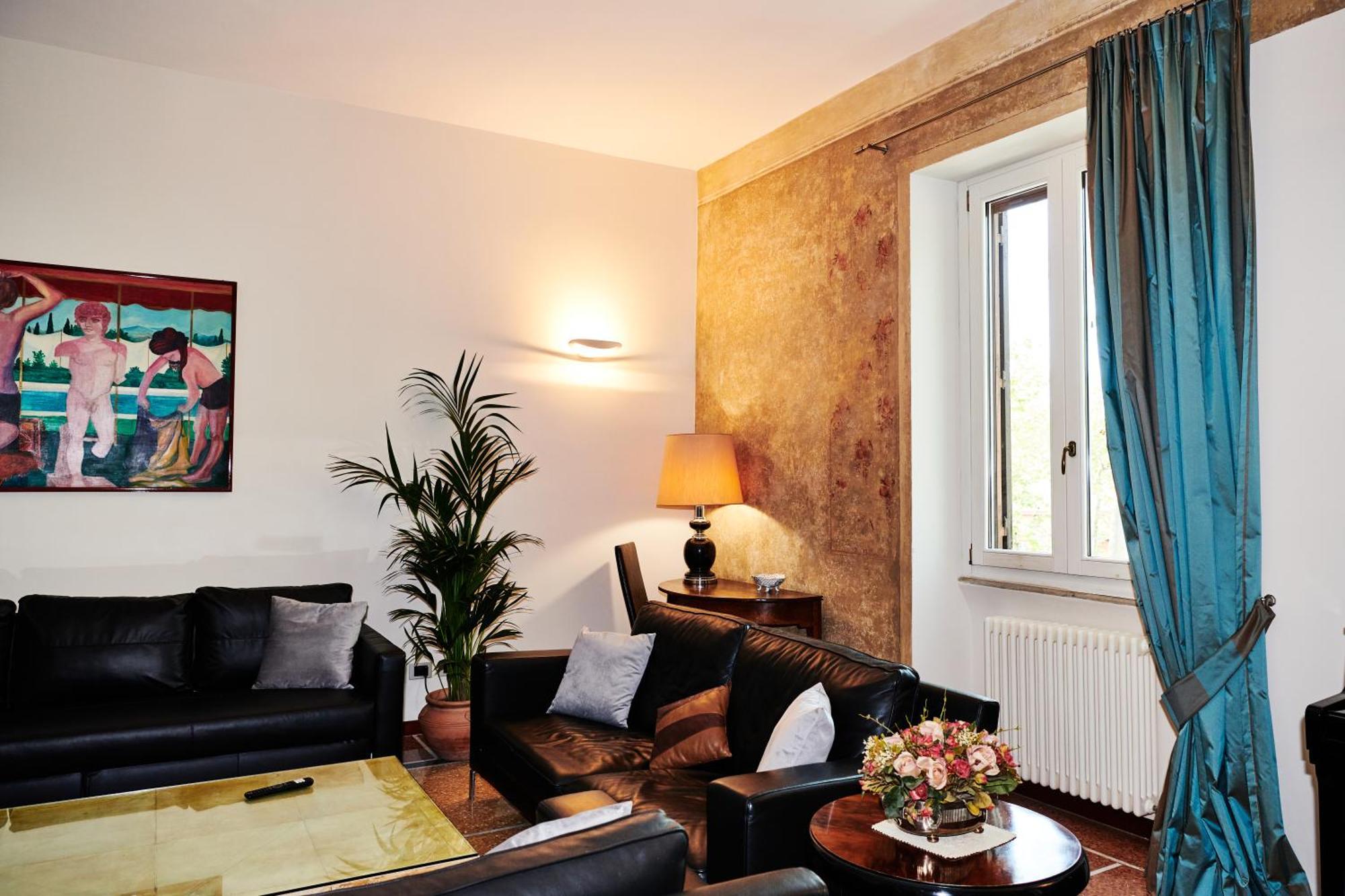 Apartment Vatican Prestige - Meospiti Cesare Exclusive