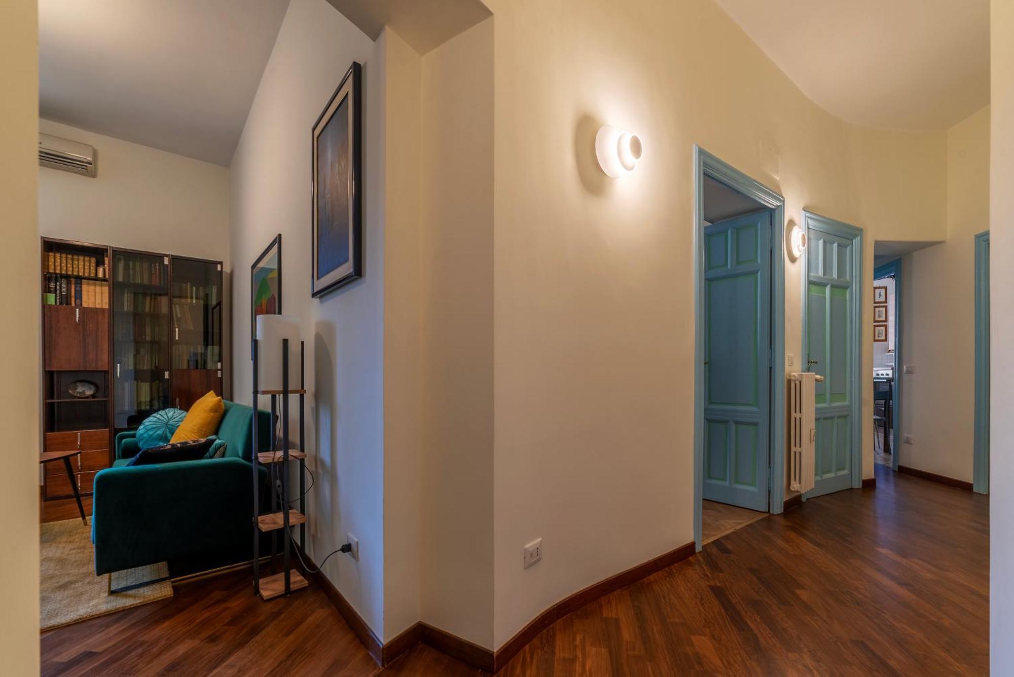 Apartment Policlinico Petrolium