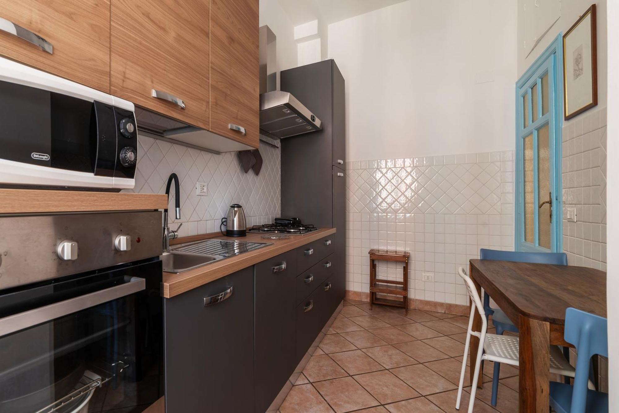 Policlinico Petrolium Apartment Rome