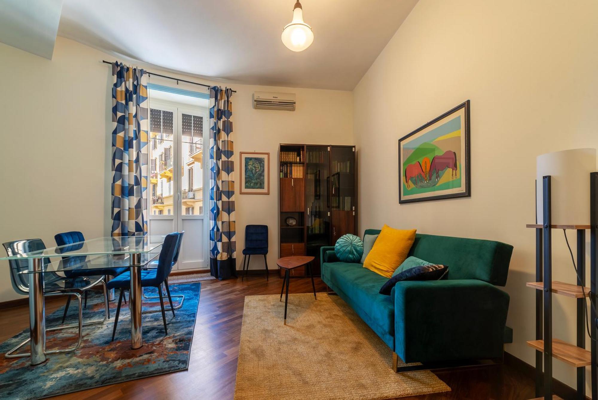 Apartment Policlinico Petrolium Rome