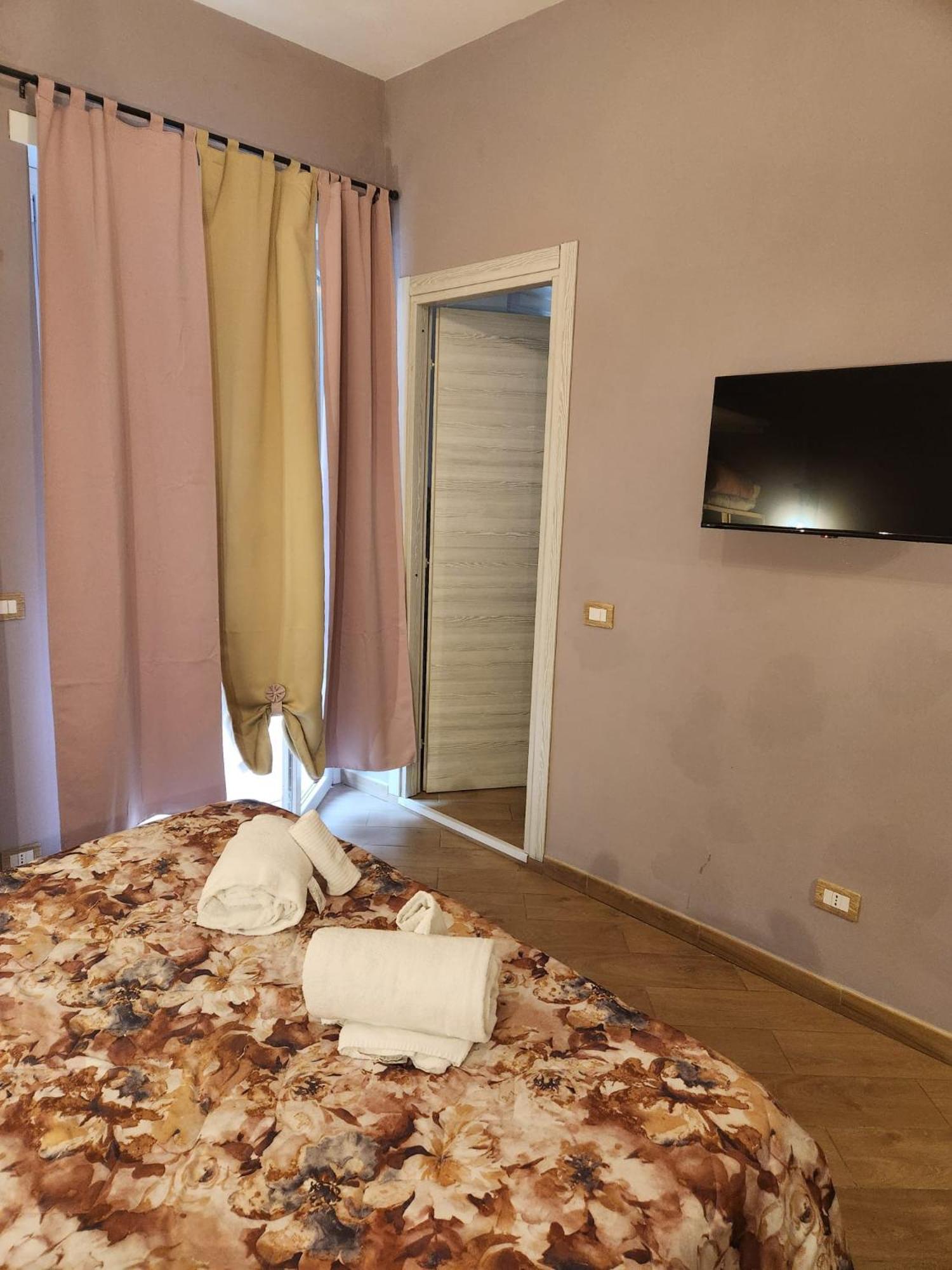 Le Terrazze Di Alberto Bed & Breakfast