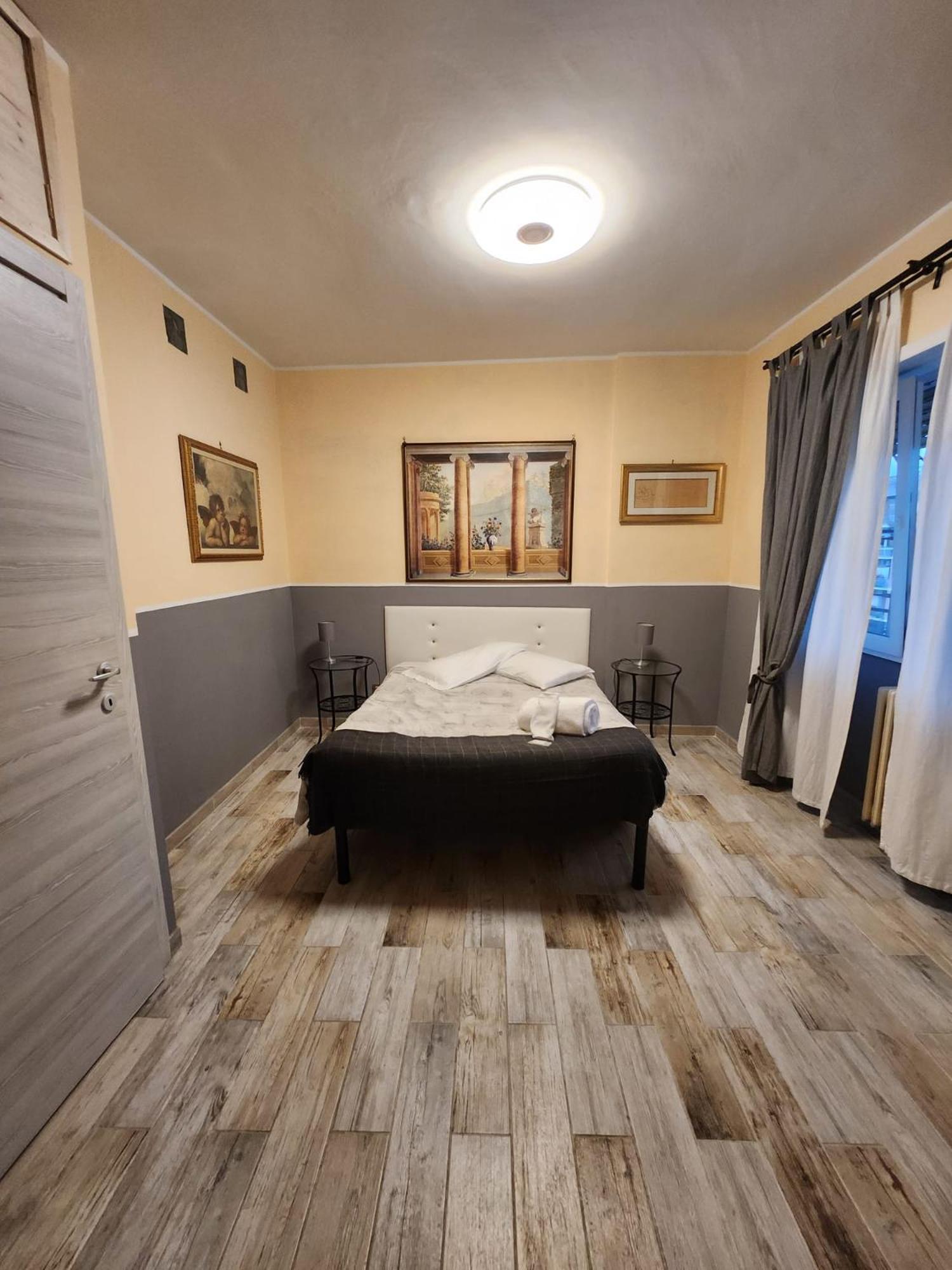Le Terrazze Di Alberto Bed & Breakfast Rome
