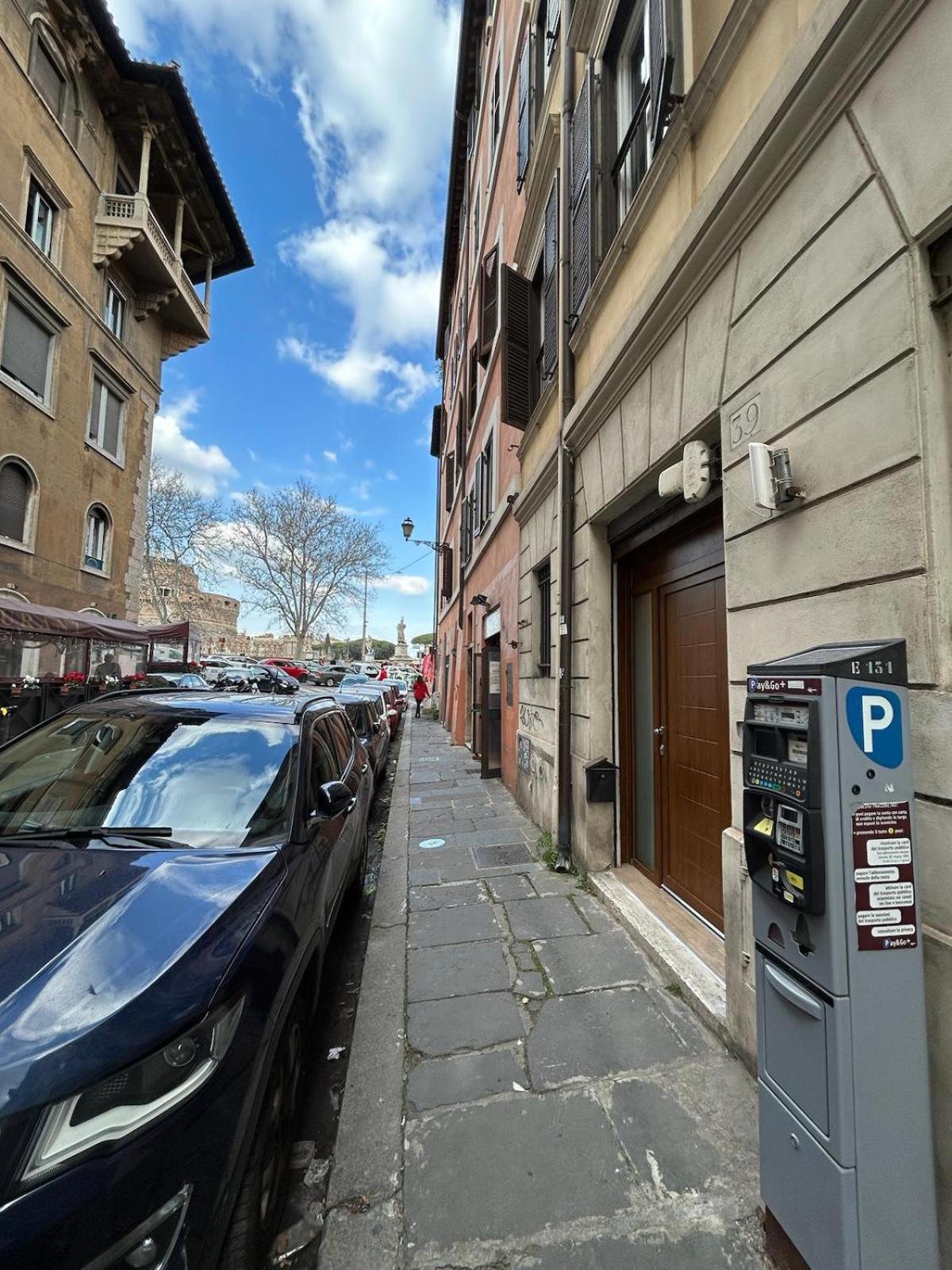 Apartment Around Castel Sant'angelo Rome