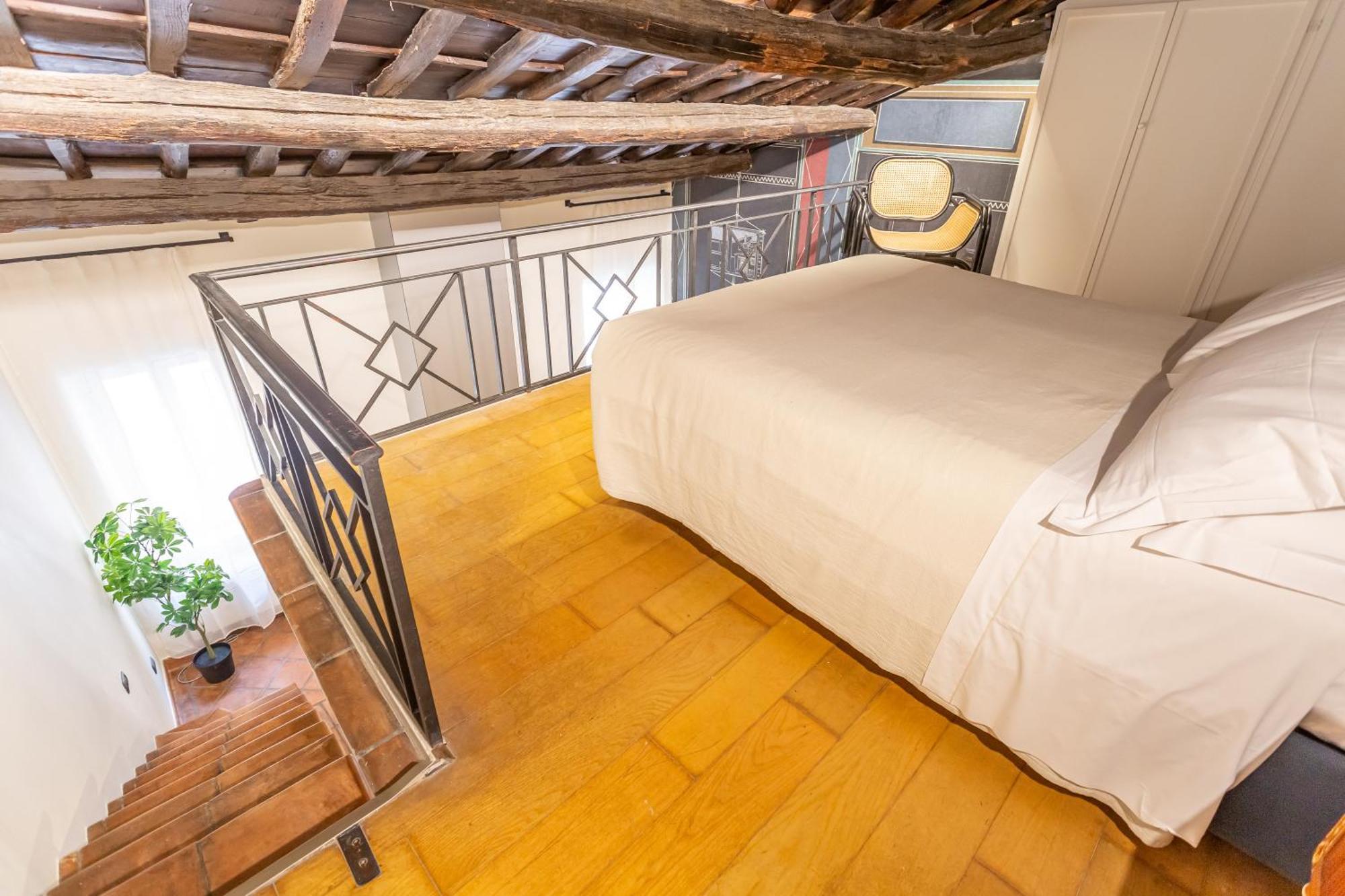 Art House Trastevere Luxury Rome