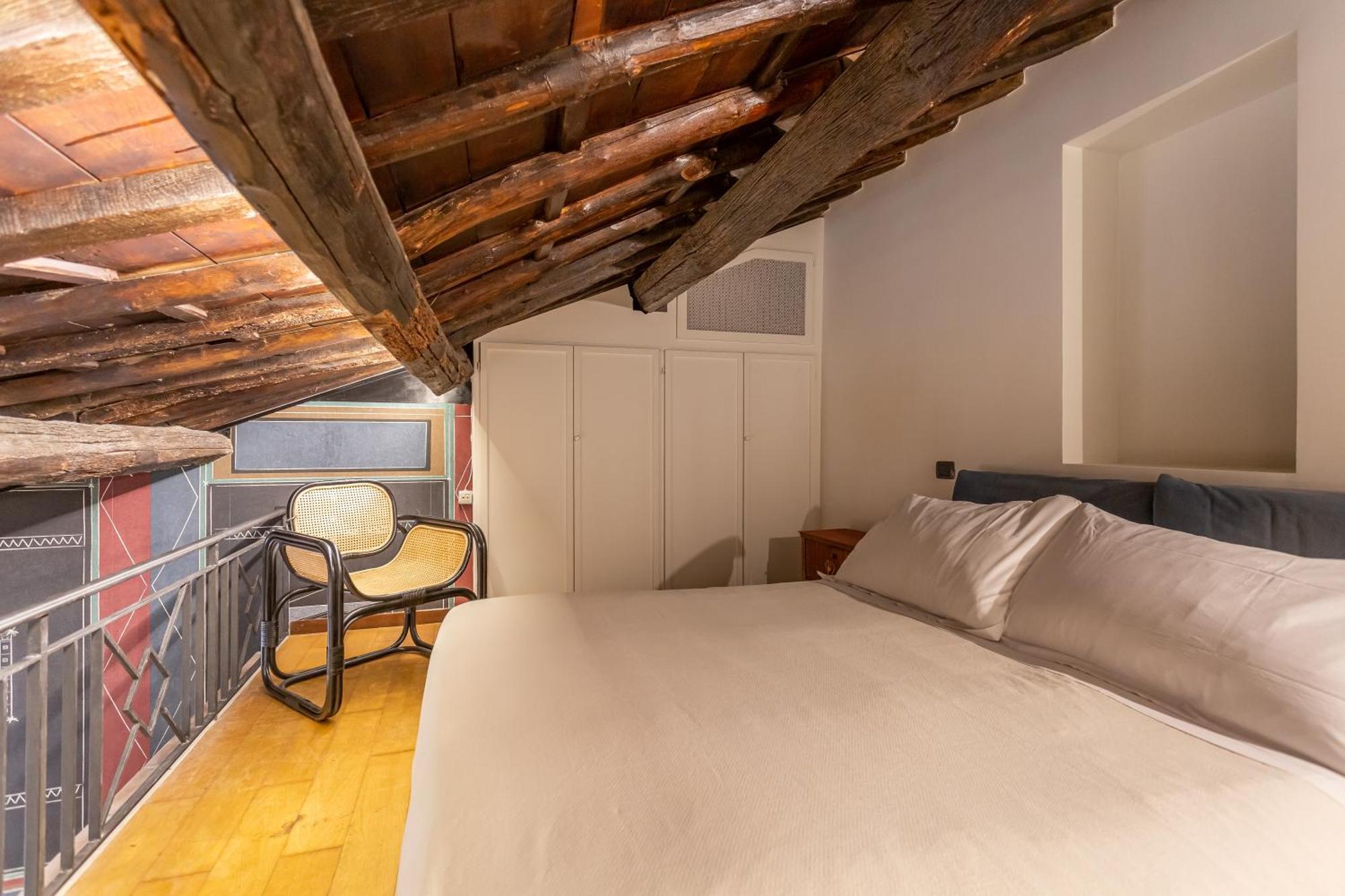 Apartment Art House Trastevere Luxury *