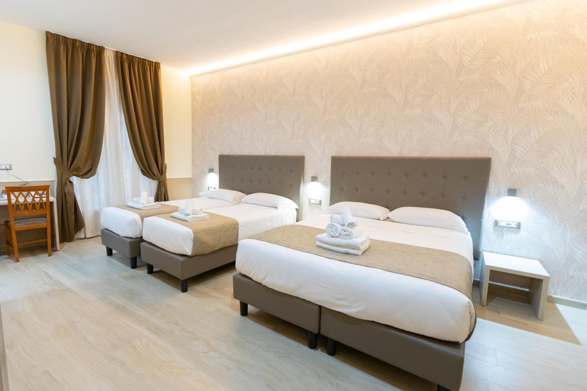 Hotel Maximus Rome