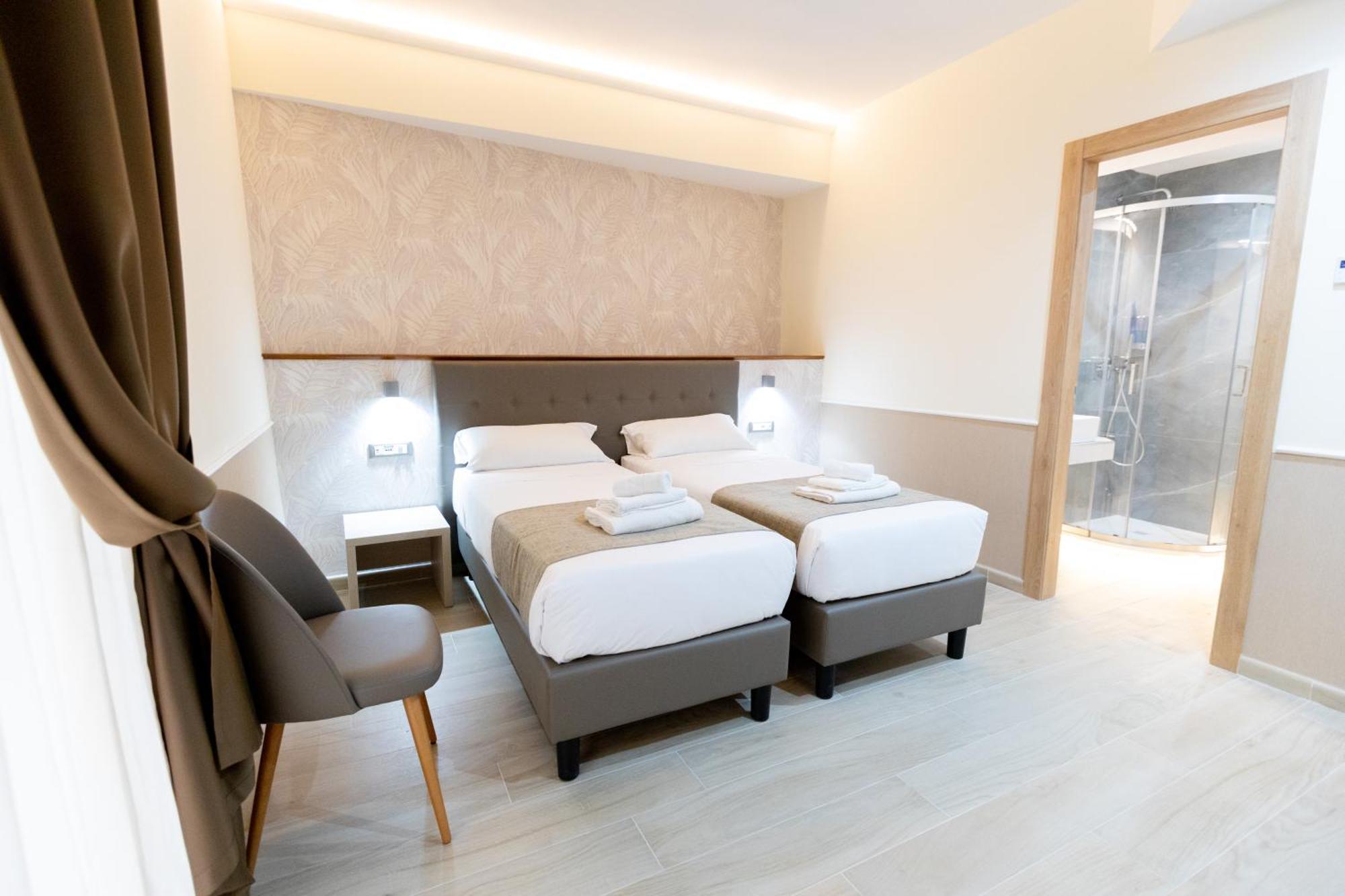 Maximus Hotel Rome