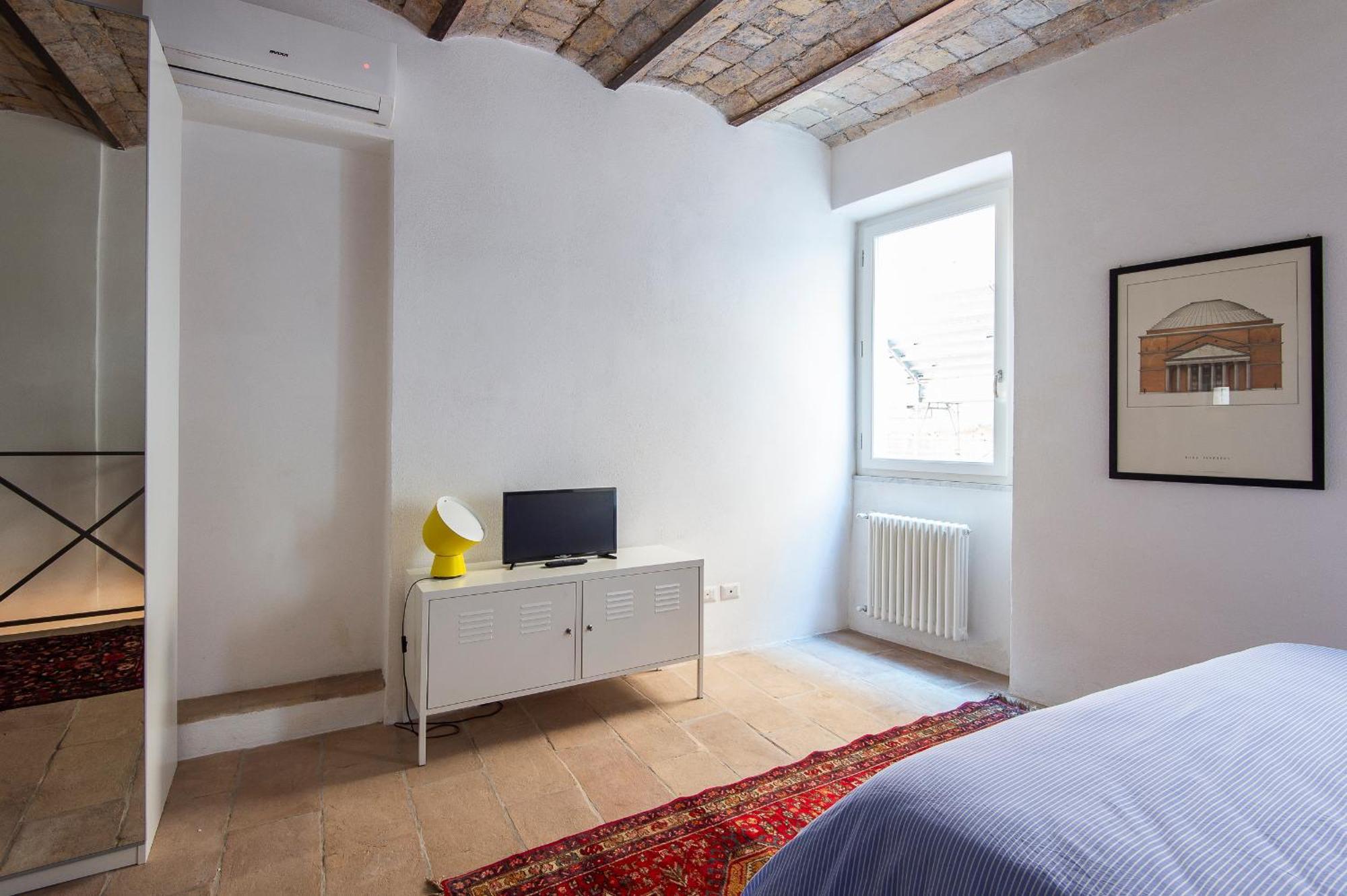 Colosseo Elegant Loft Apartment Rome