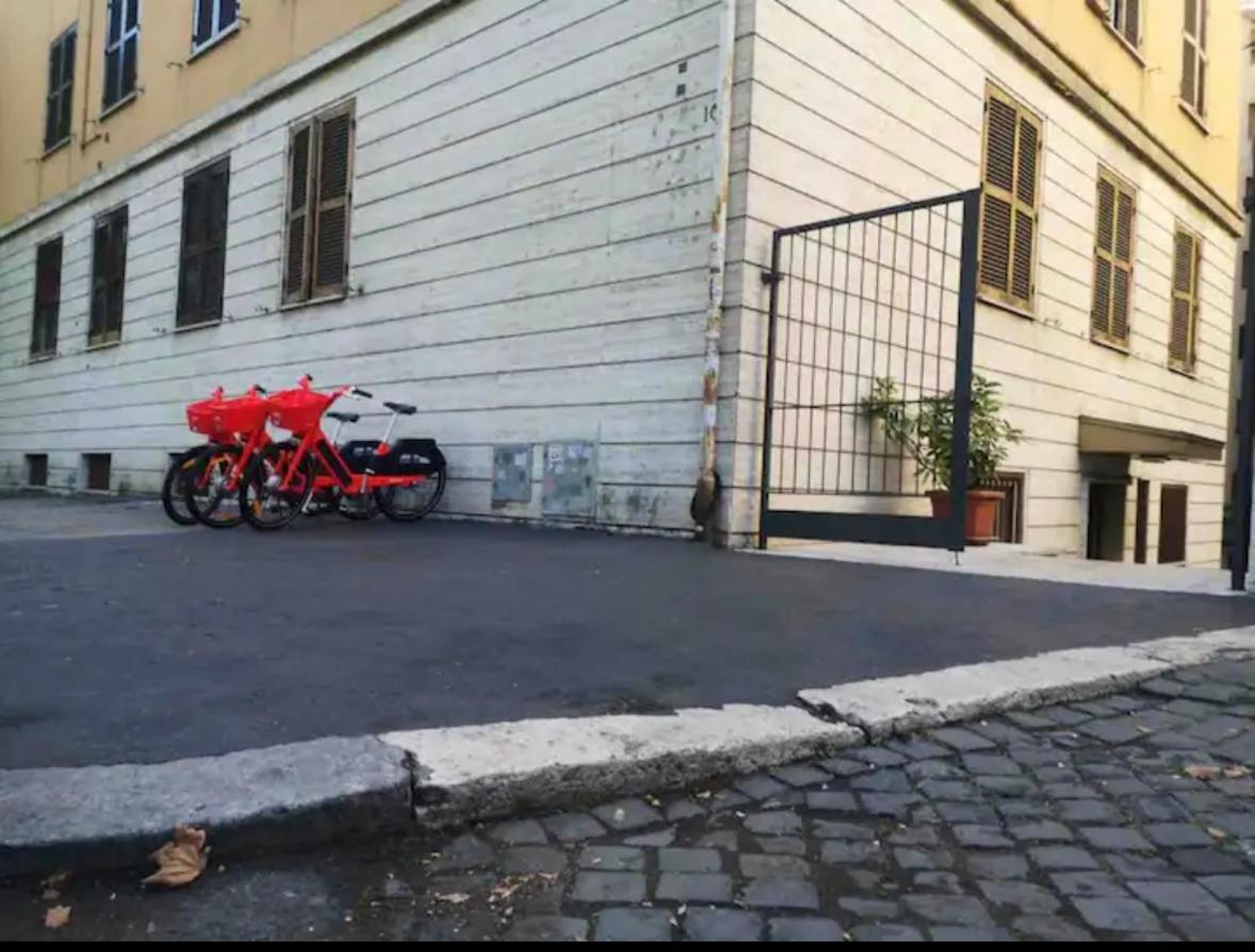 Blancmaisonteveresuite Rome