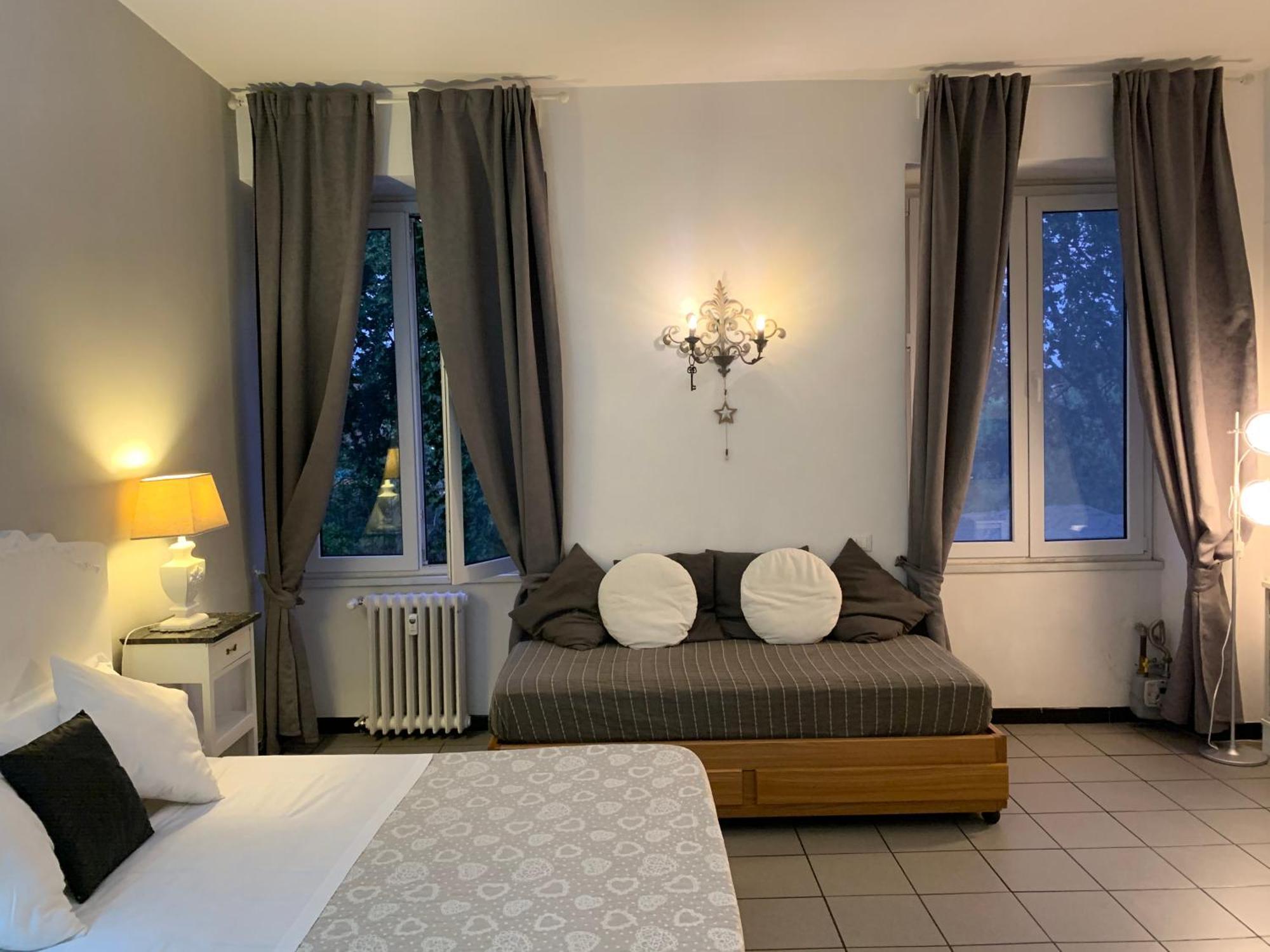 Blancmaisonteveresuite Apartment Rome