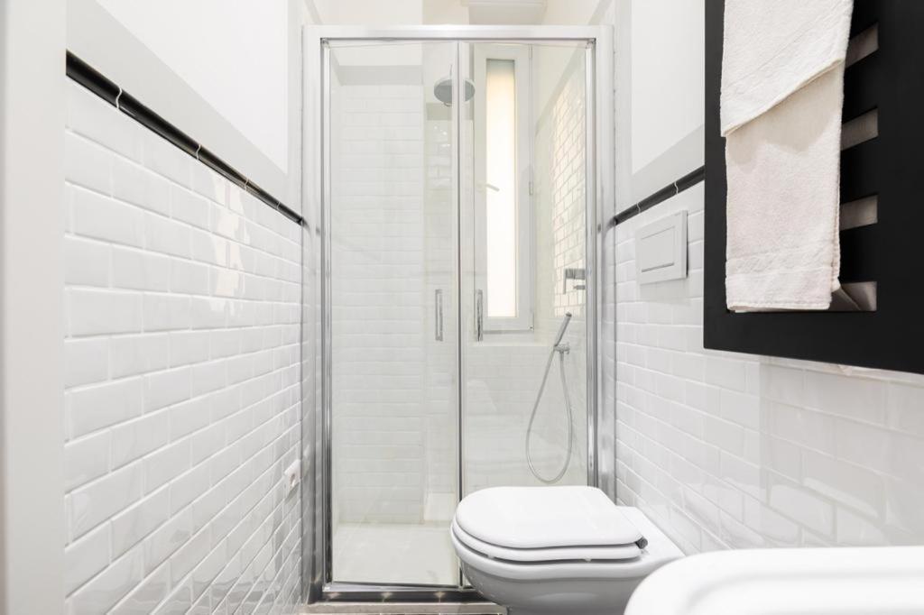 Apartment Suite21-parioli Rome