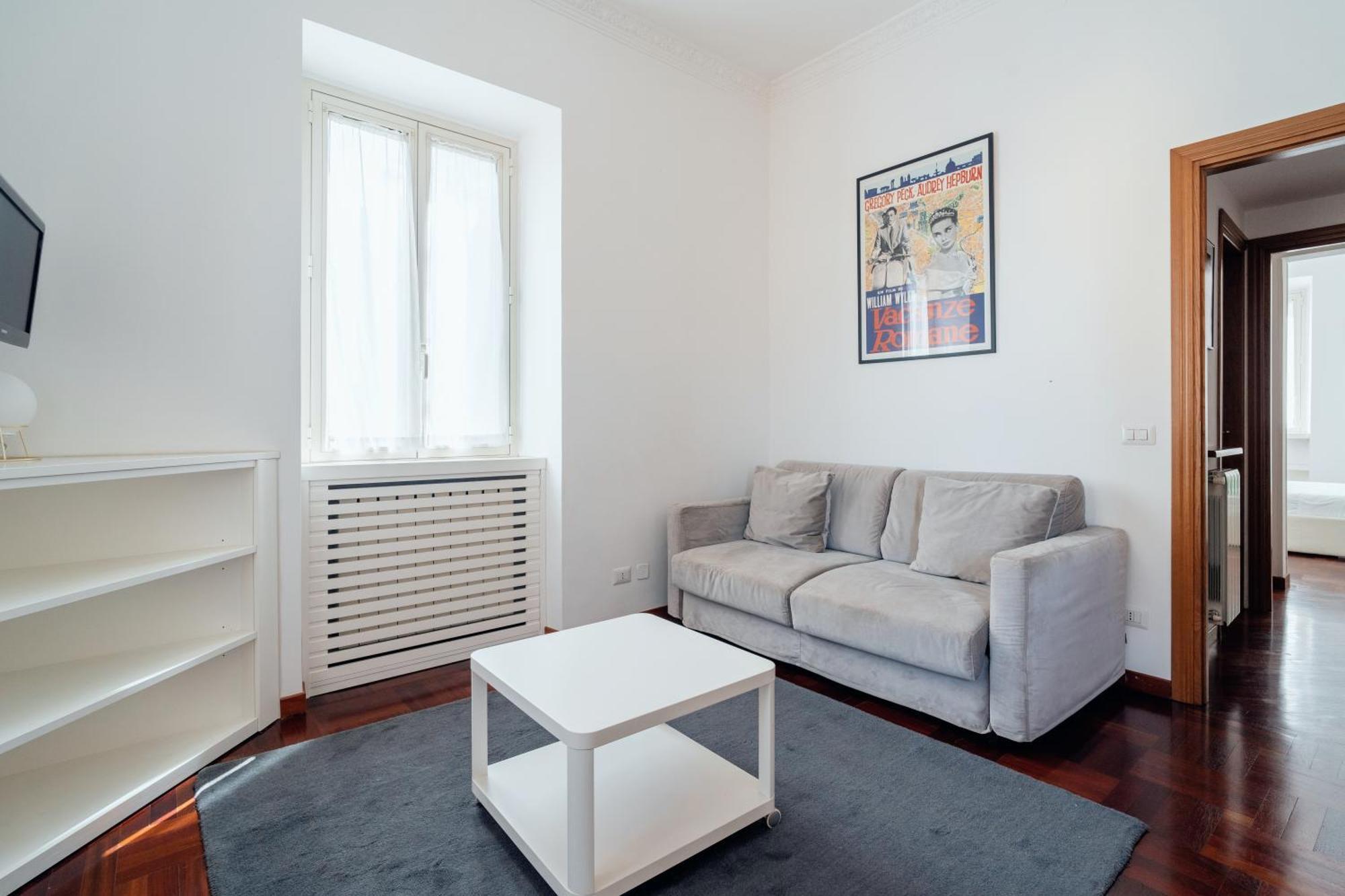 Art House Vaticano Luxury Apartment *