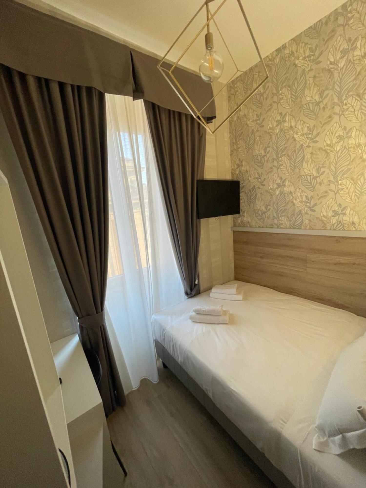 Rome's Gloria Hotel