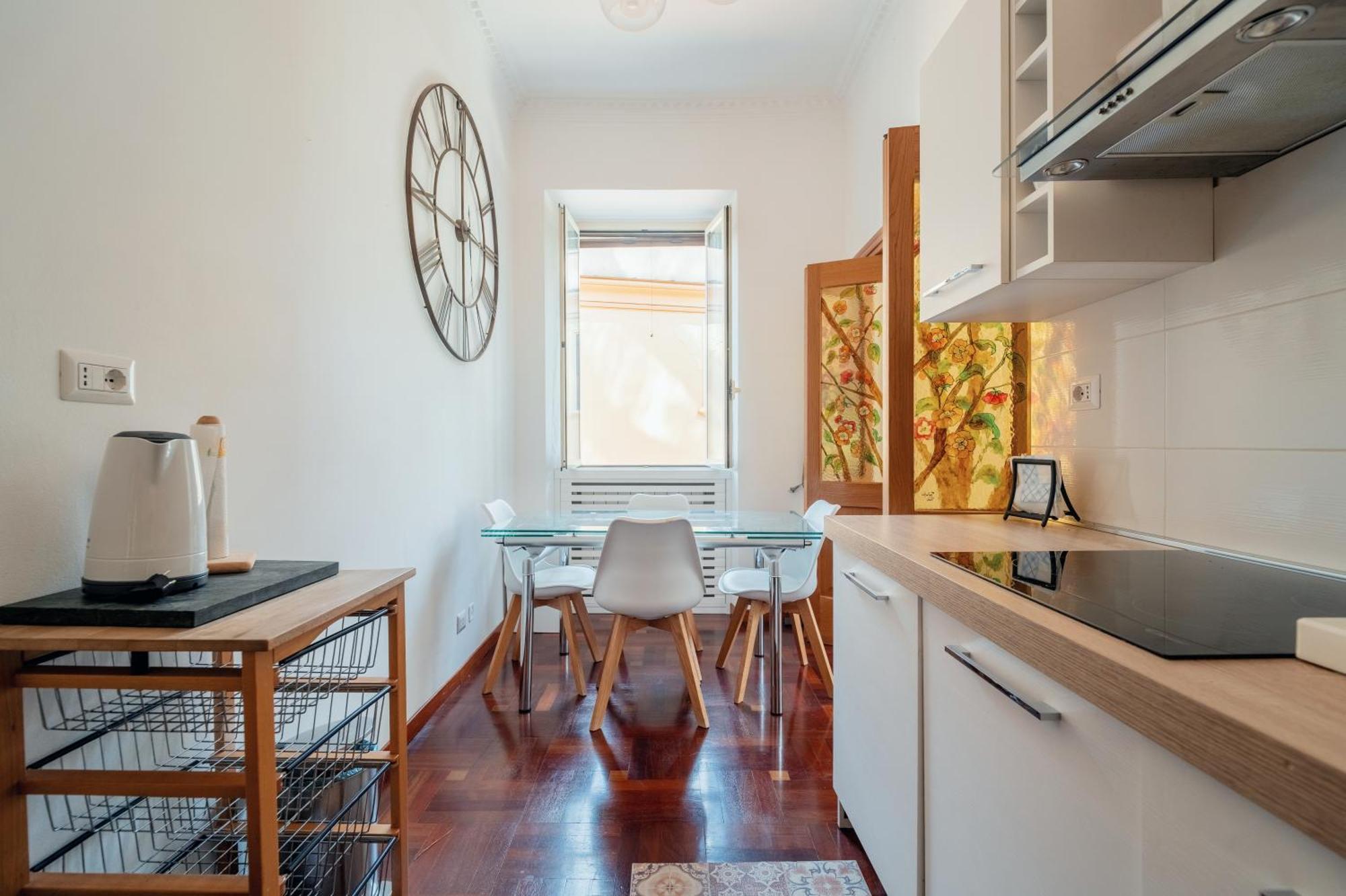 Apartment Art House Vaticano Luxury Rome