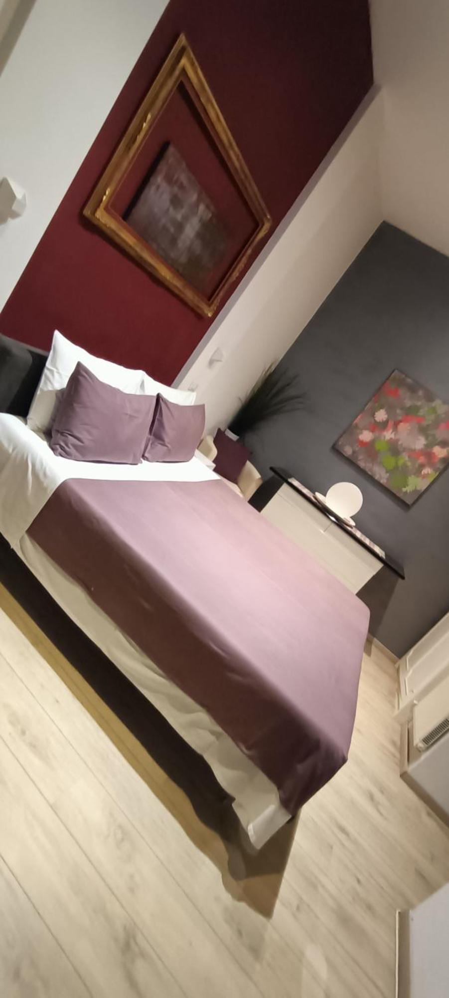 Correa Vatican Hospitality Guest house *