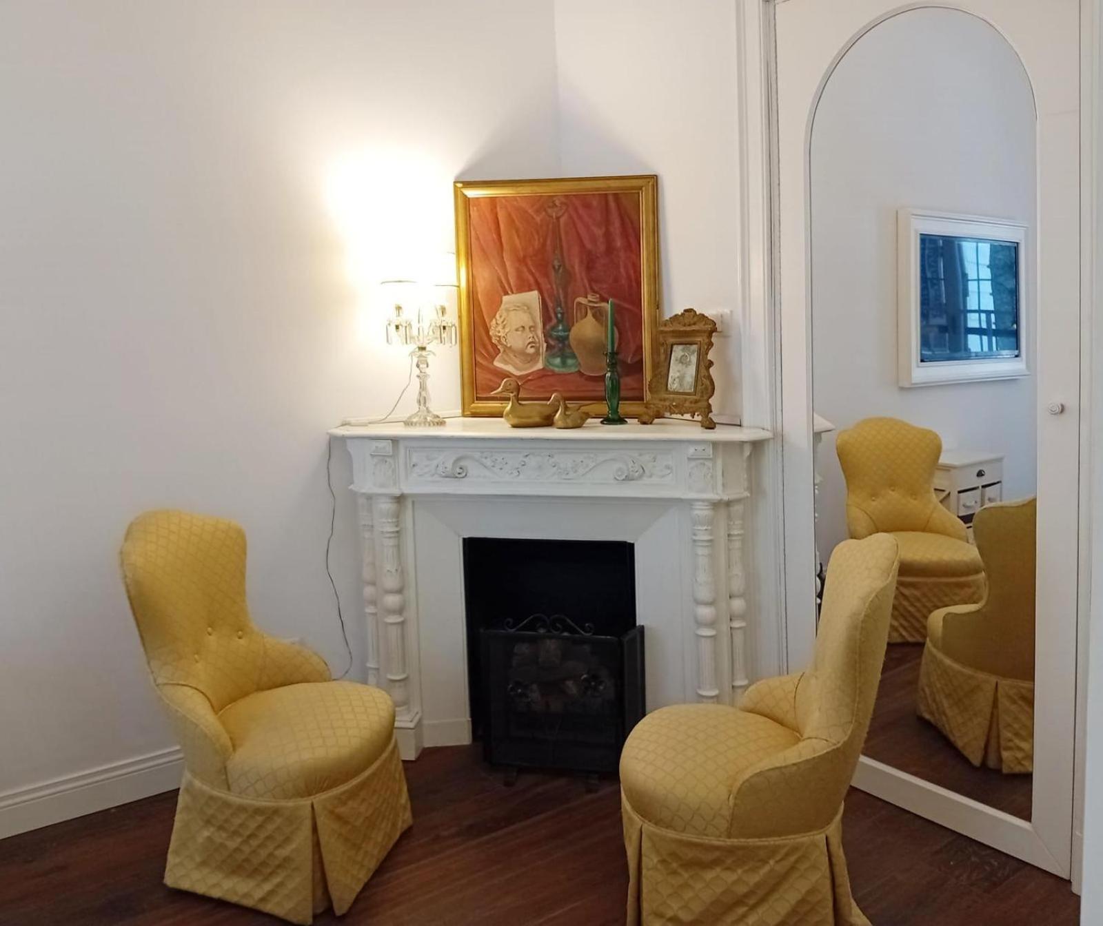 Apartment Secret Garden Borghese *