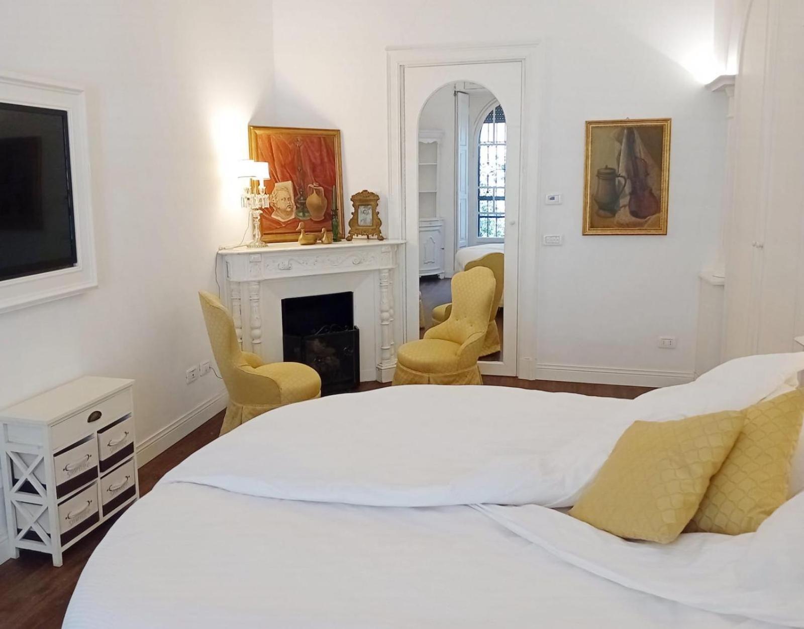 Secret Garden Borghese Apartment *