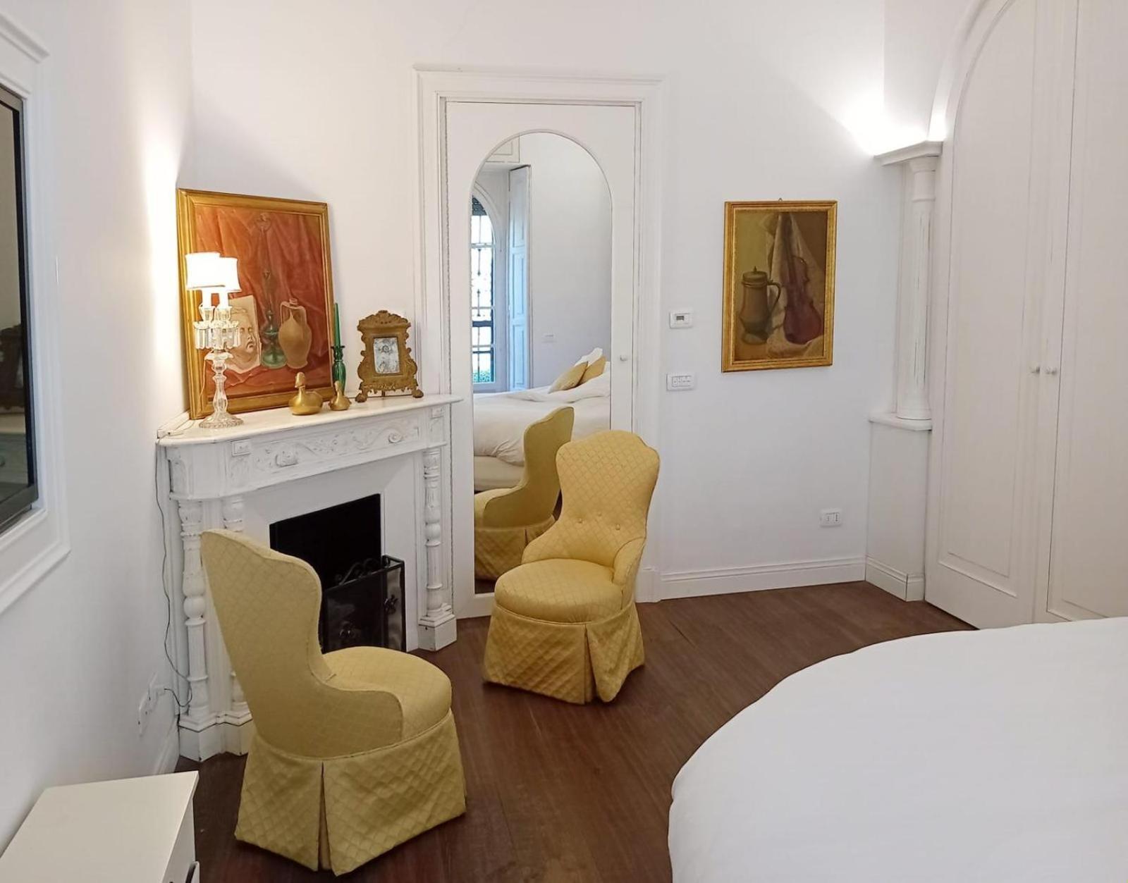 Apartment Secret Garden Borghese *