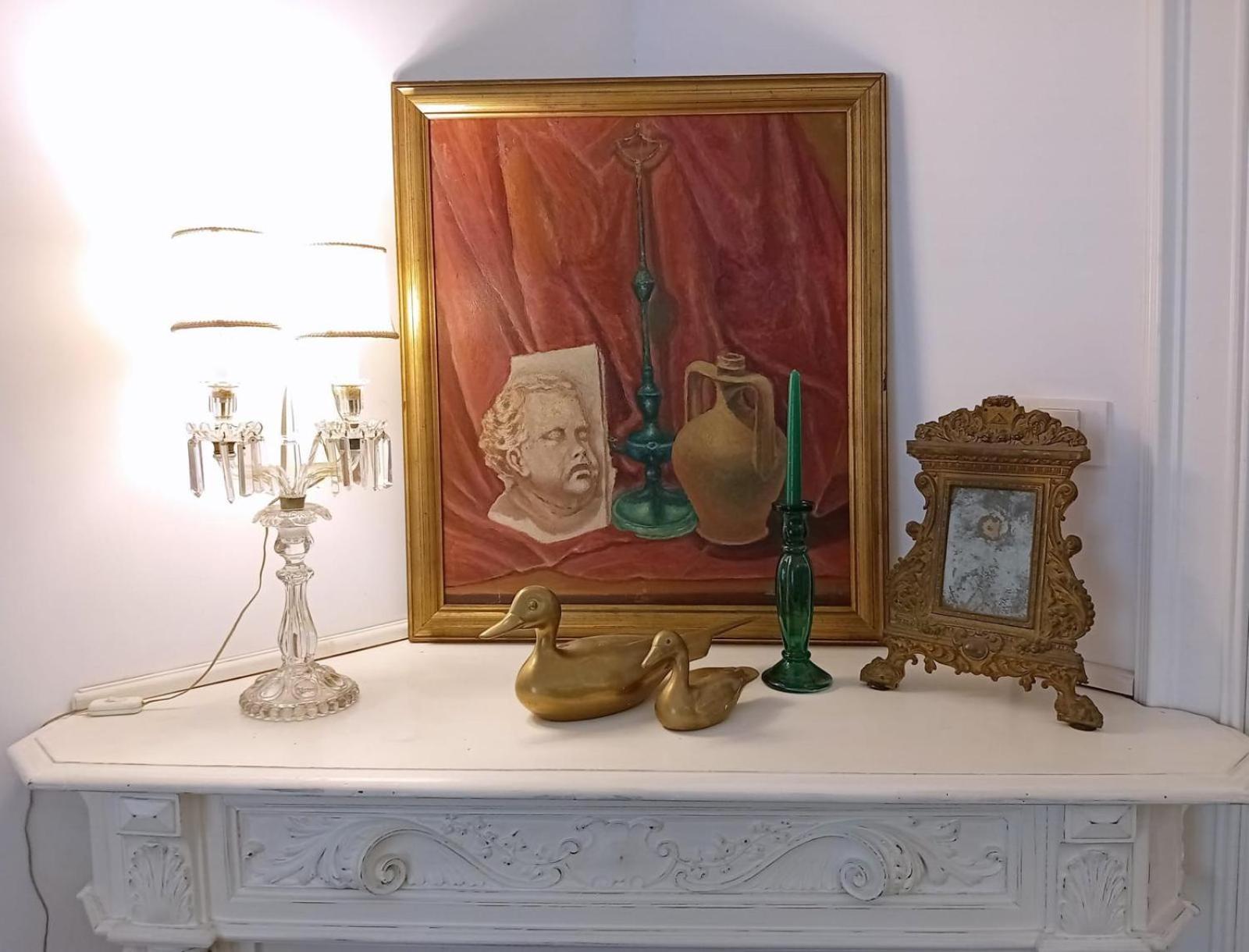 Secret Garden Borghese Apartment