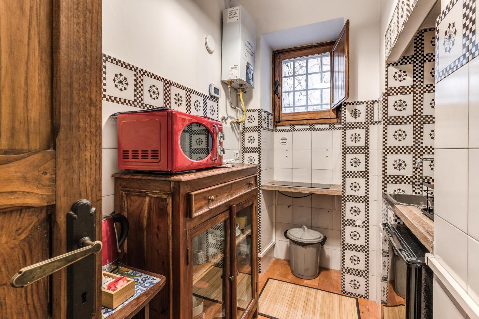 Maya Rhome Trastevere Apartment Rome