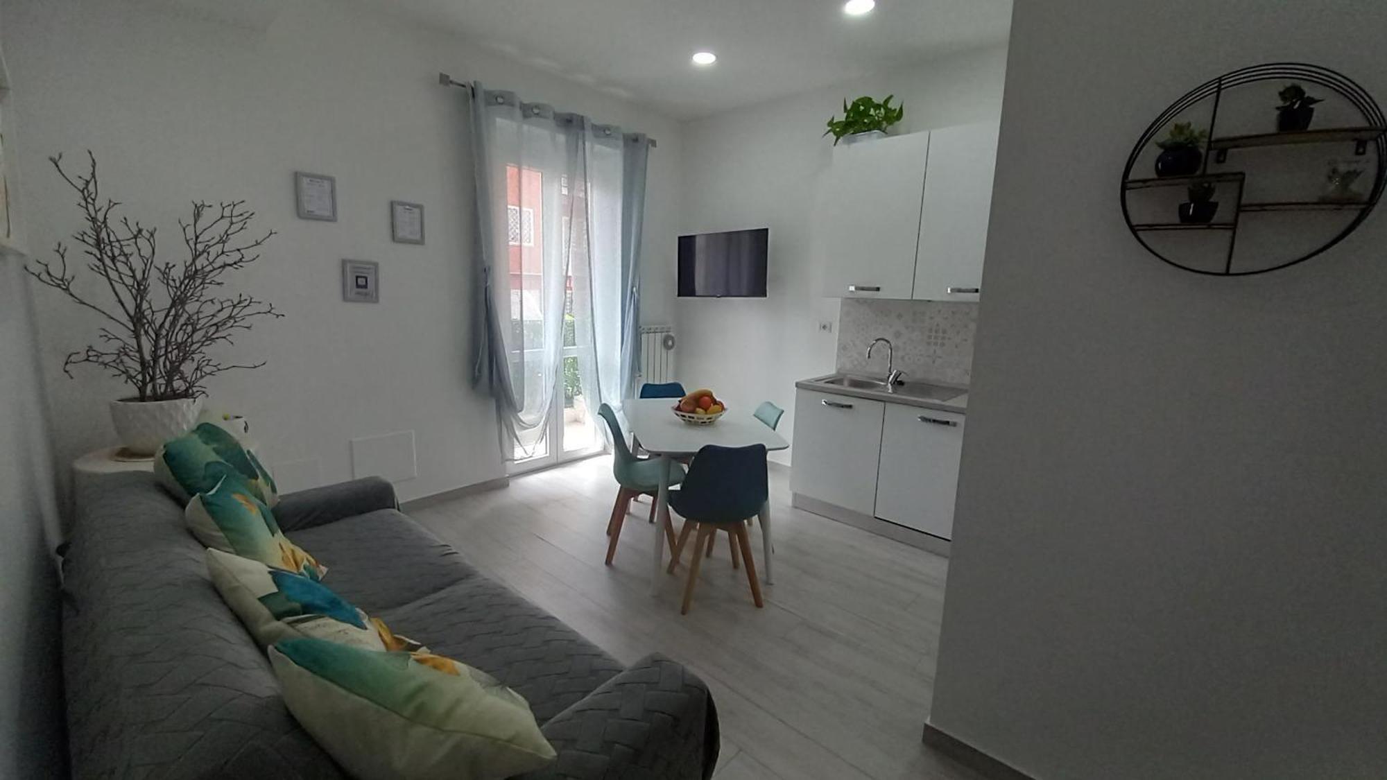 Apartment Famacri Rome