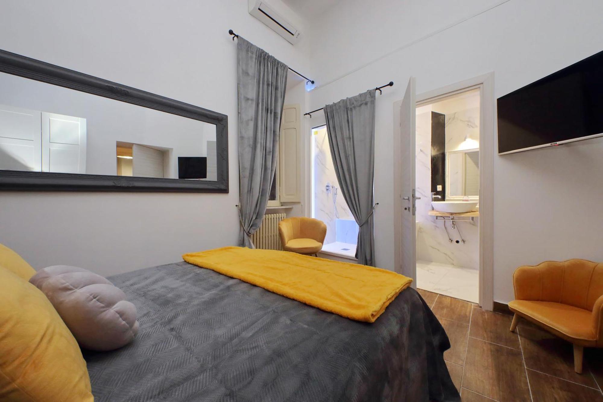 Elegant And New 3 Bedrooms Near S. Peter! Apartment Rome