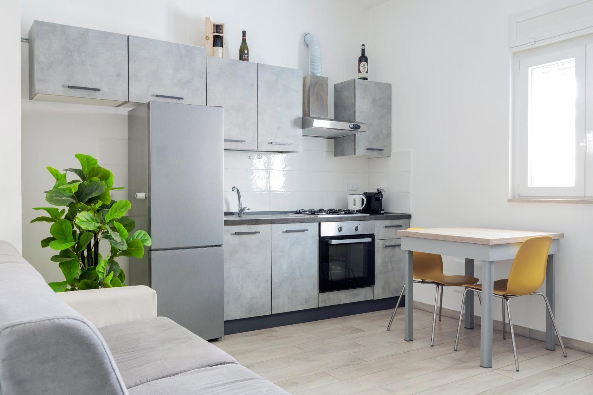 Luciano Secret Garden Apartment *