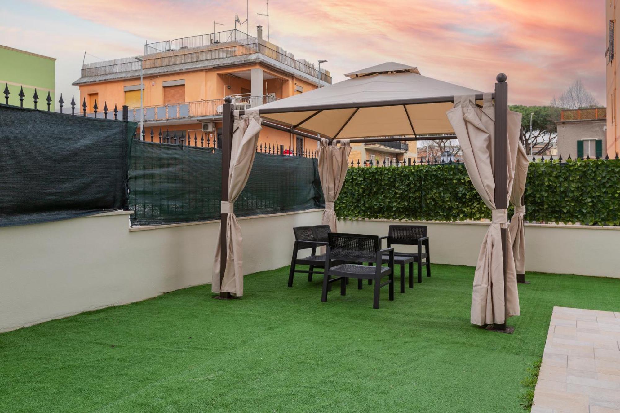 Apartment Luciano Secret Garden Rome