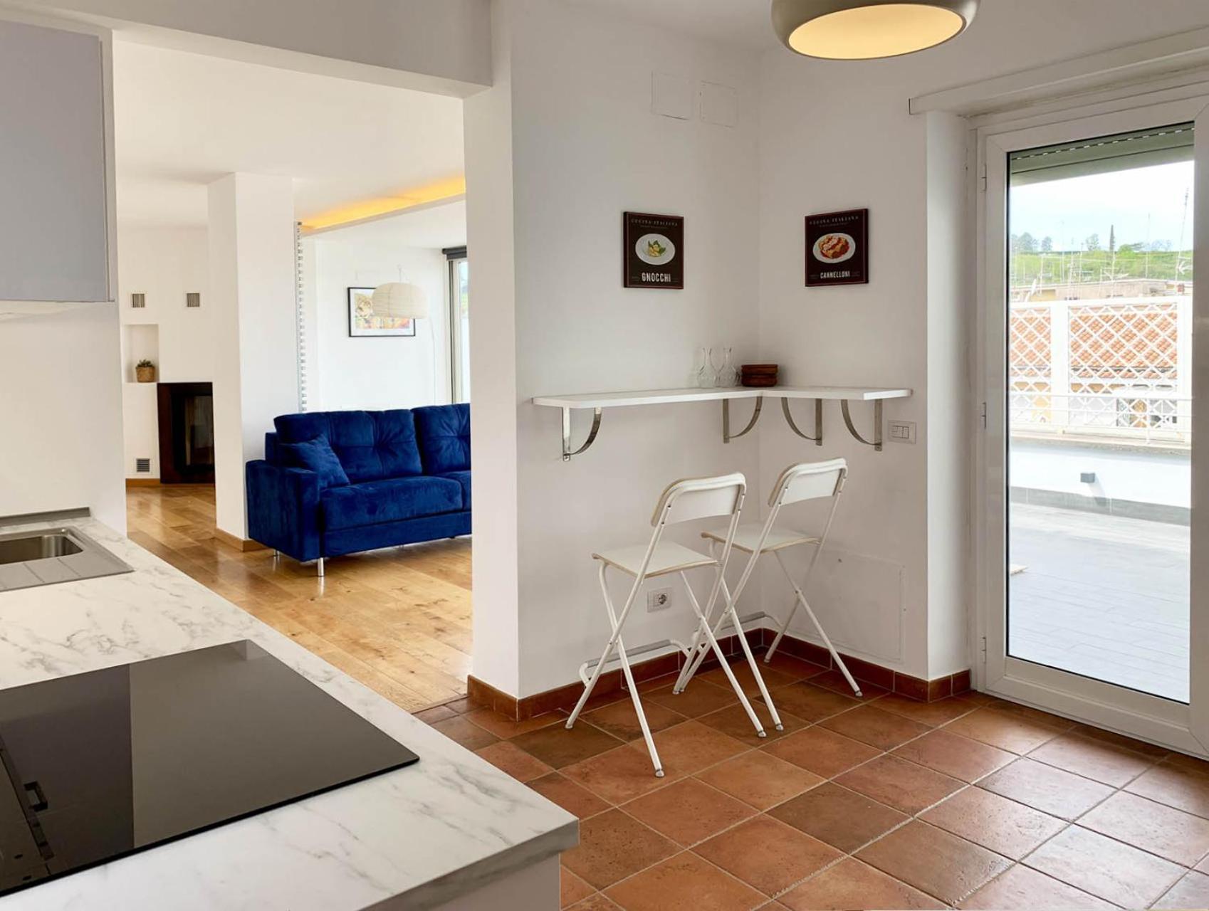 Apartment Vatican 77