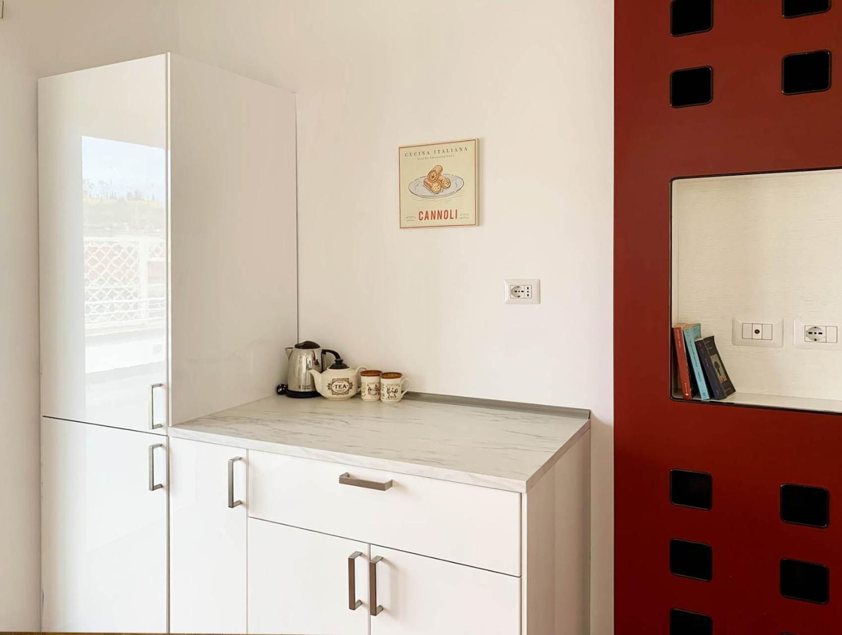 Apartment Vatican 77 Rome