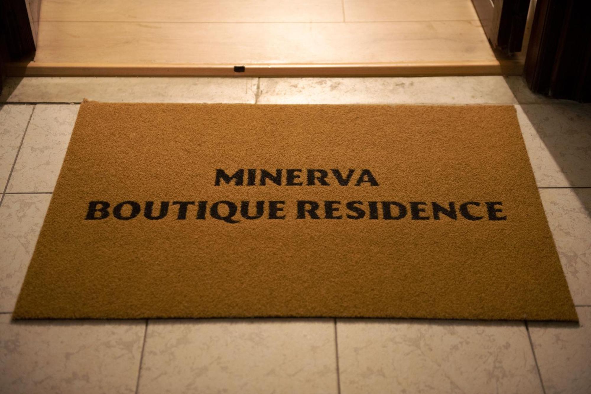 Minerva Boutique 4 Appartamento Roma