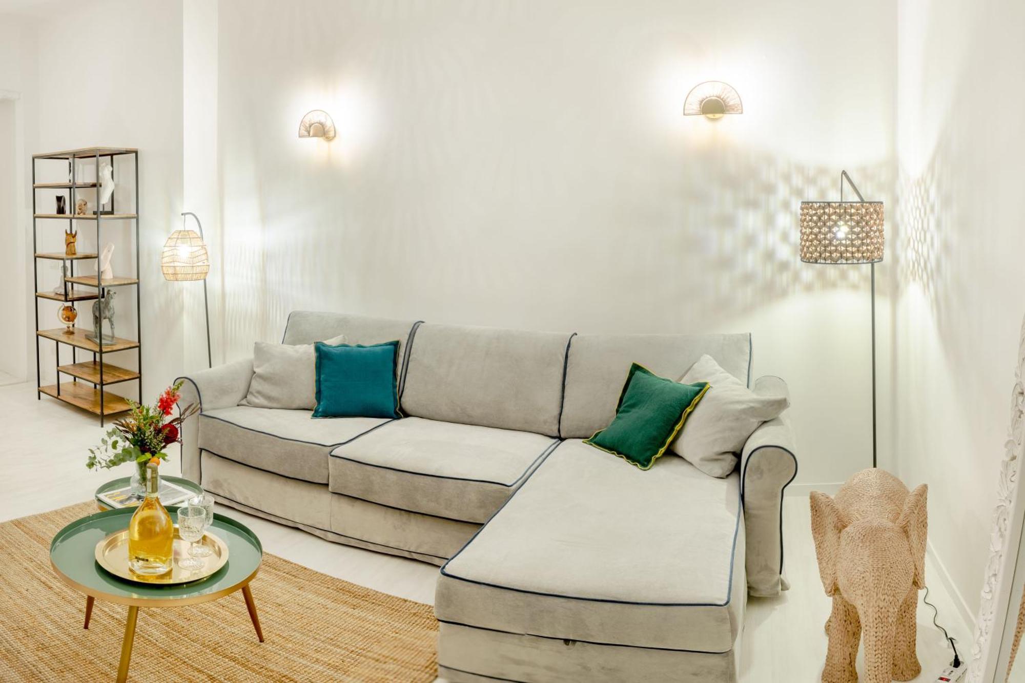 Appartamento Minerva Boutique 4 *