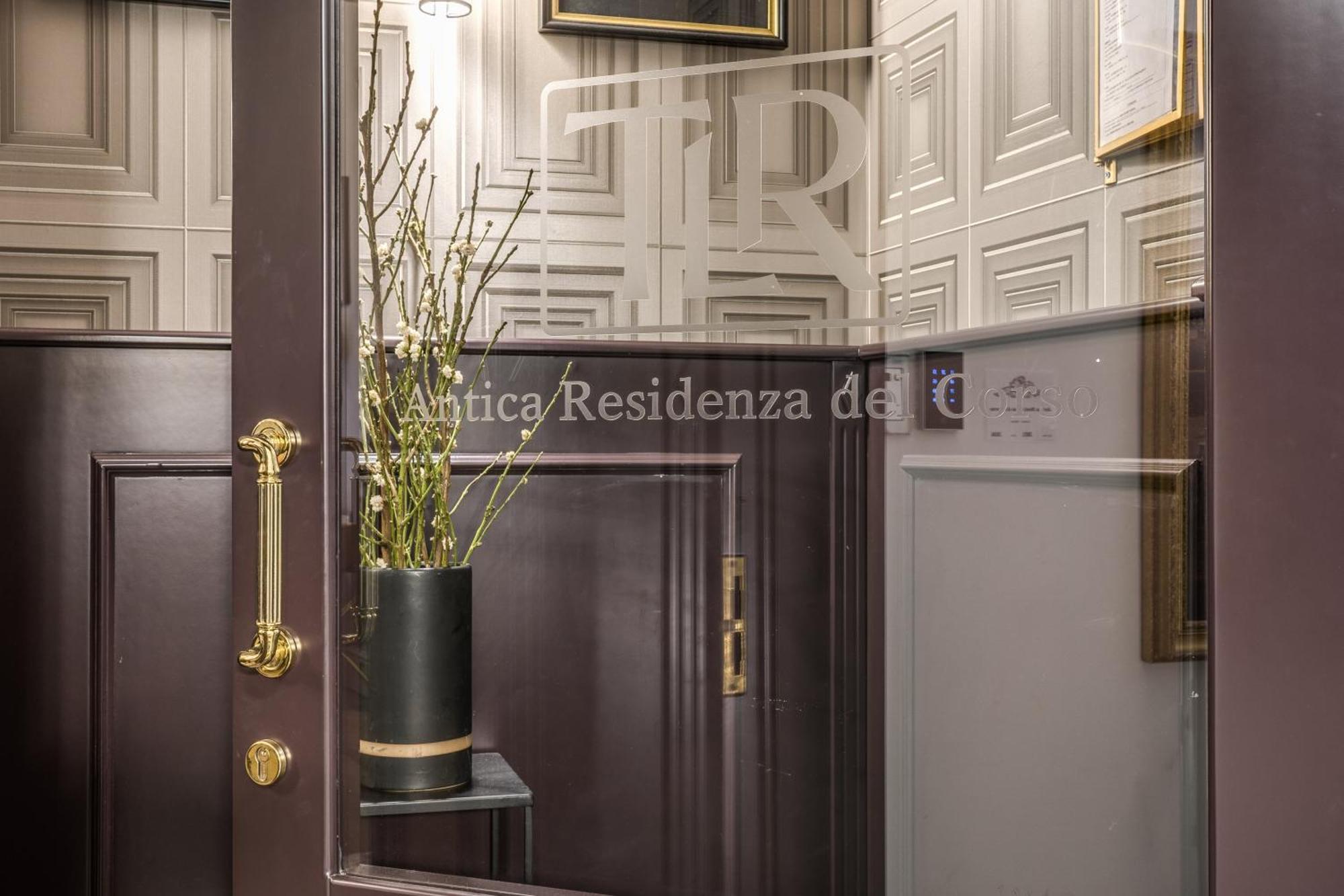 Antica Residenza Del Corso *
